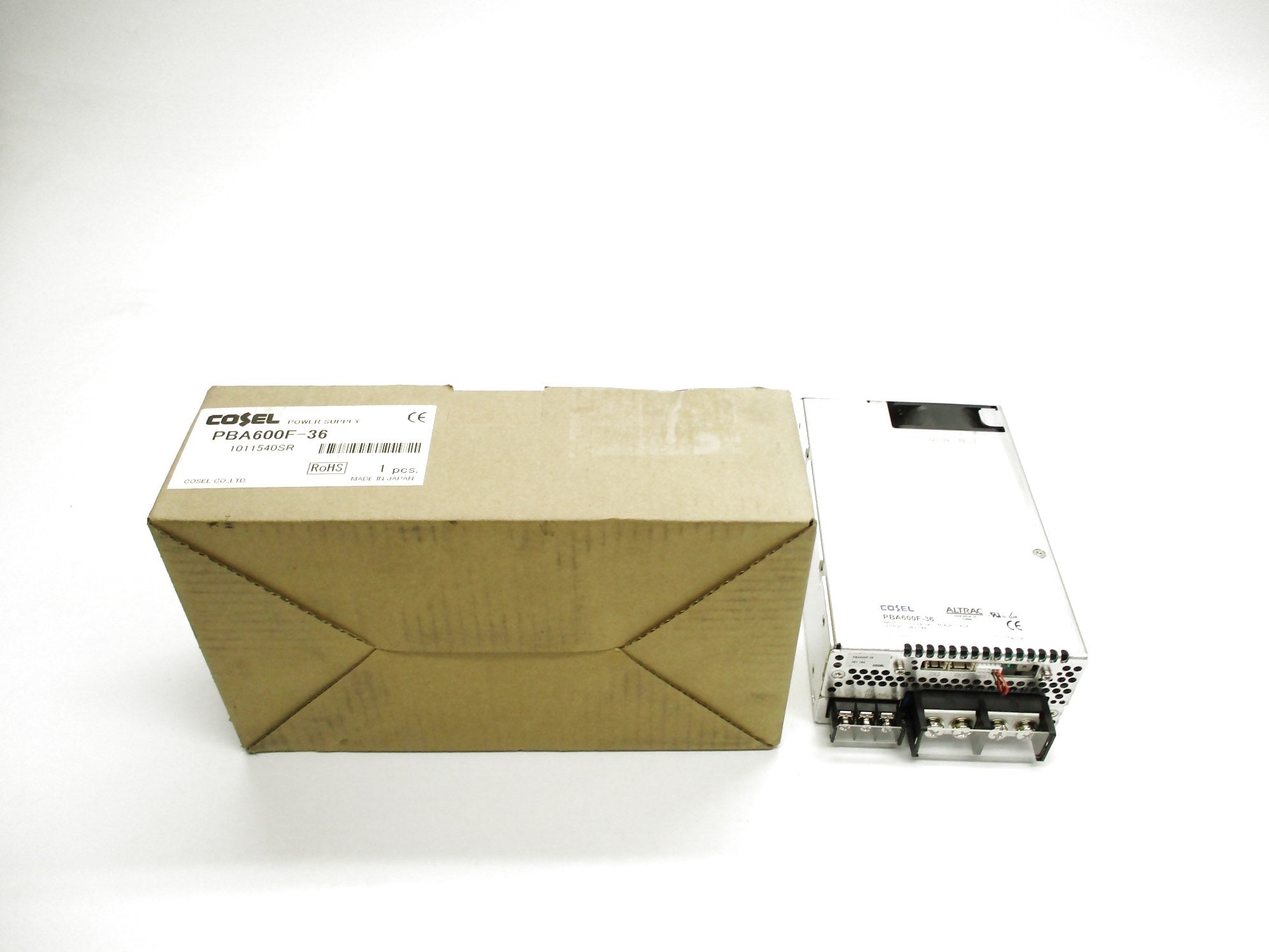 COSEL PBA600F-36 NSMP