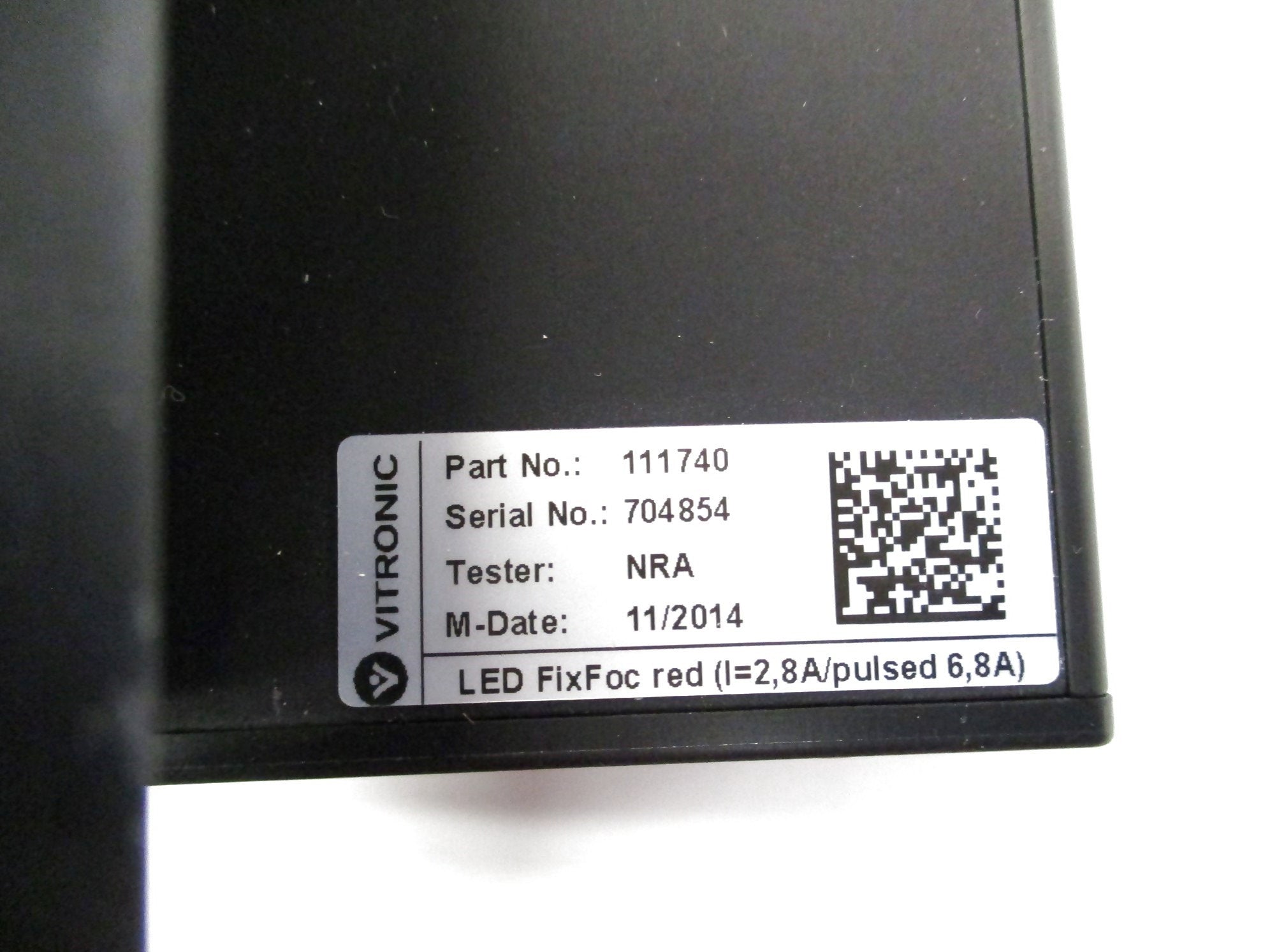 VITRONIC 111740 NSNP