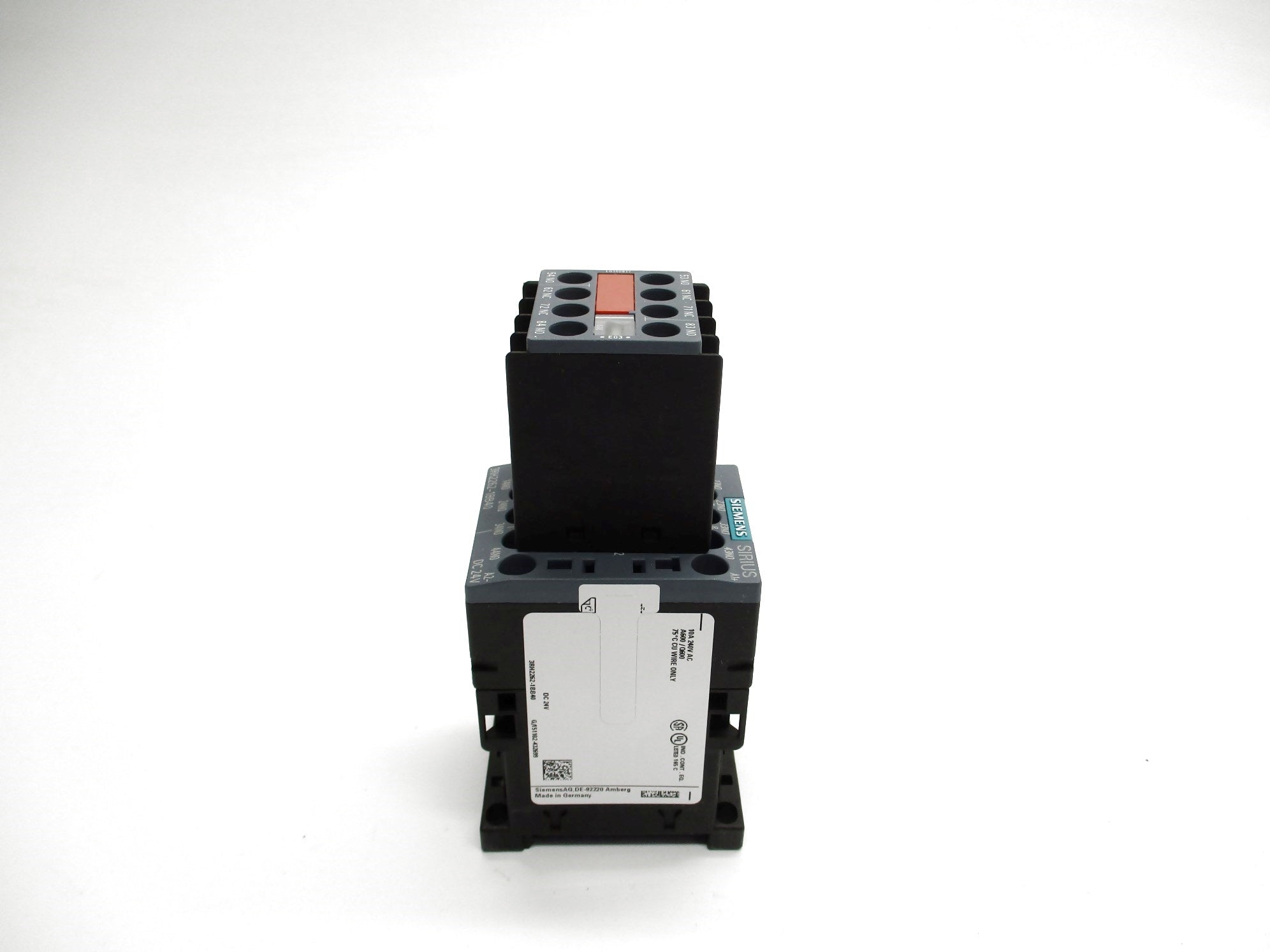 SIEMENS 3RH2262-1BB40 24V NSMP
