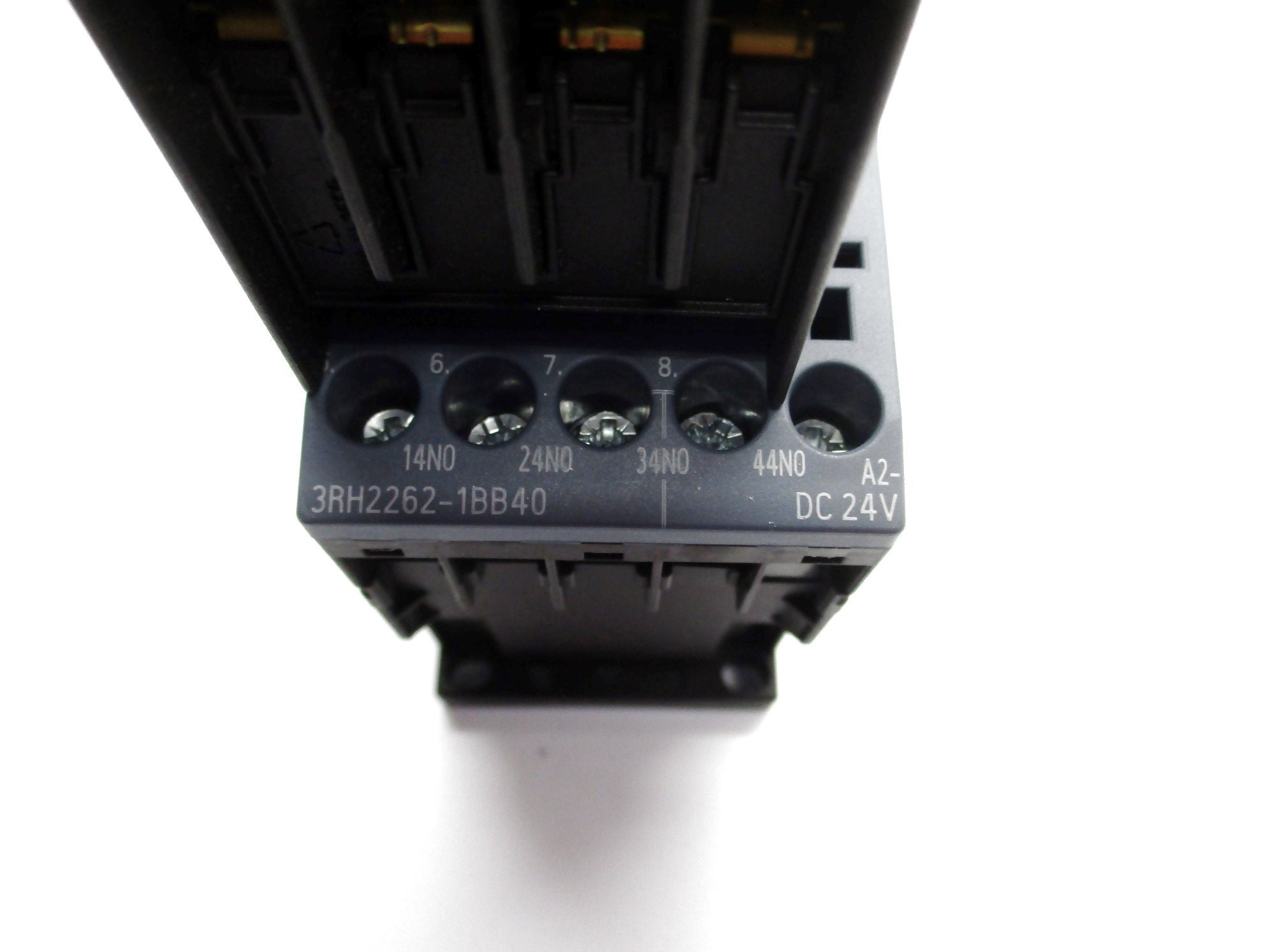 SIEMENS 3RH2262-1BB40 24V NSMP