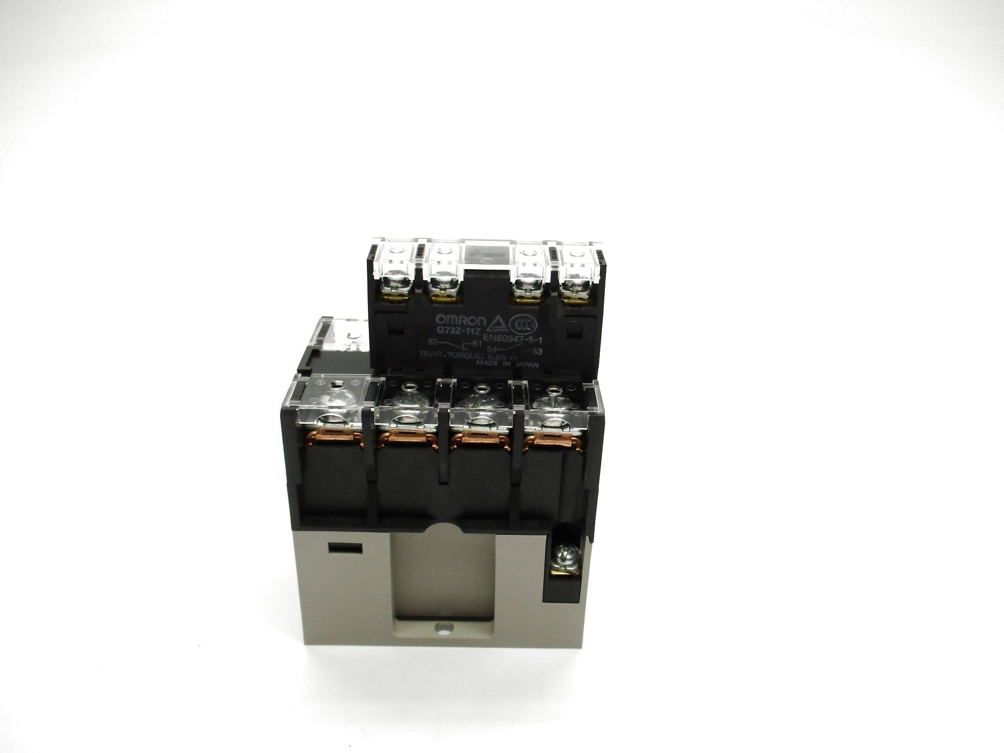 OMRON G7Z-4A-11Z 24VDC 40A NSMP