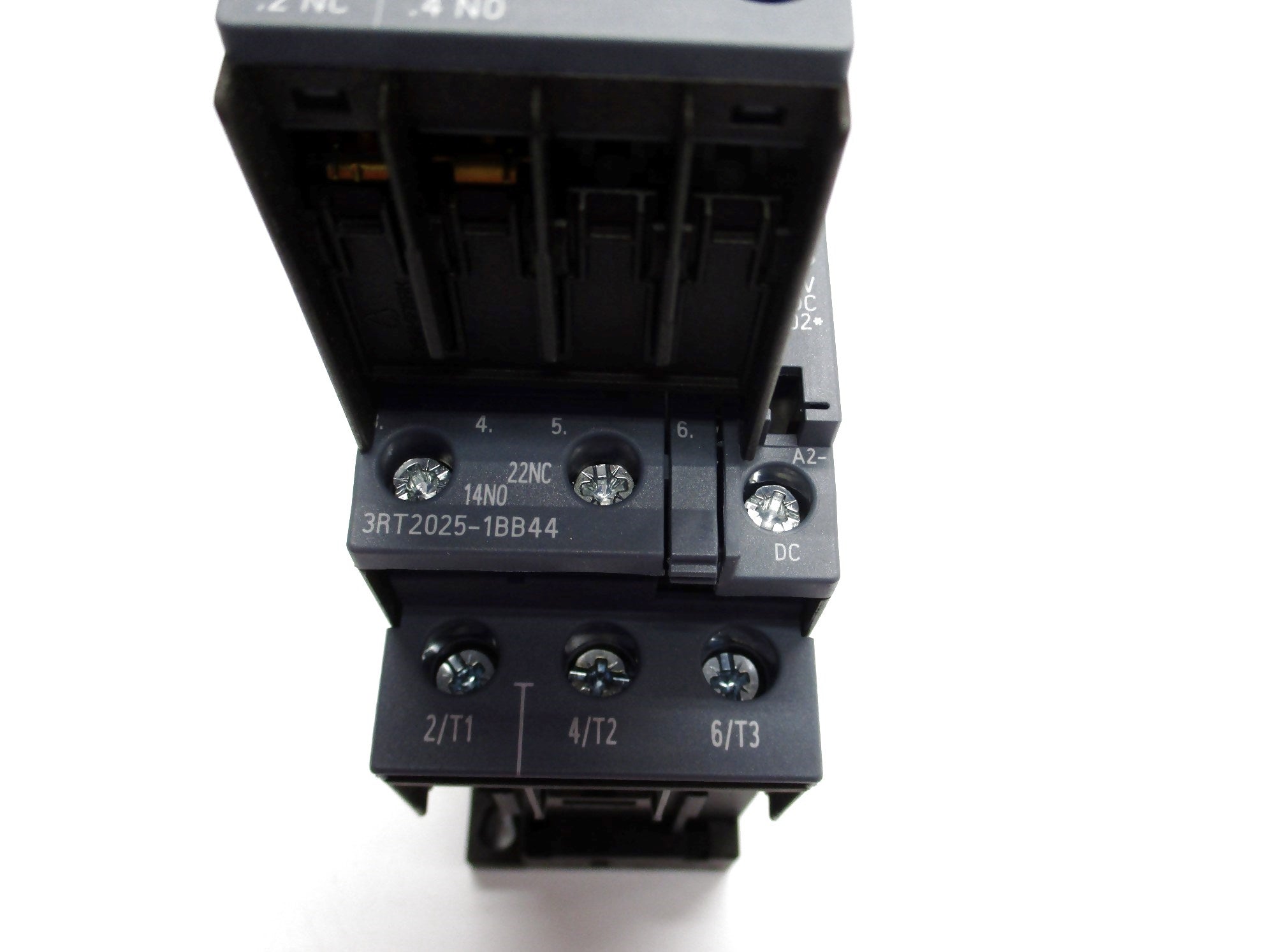 SIEMENS 3RT2025-1BB44 24V NSMP