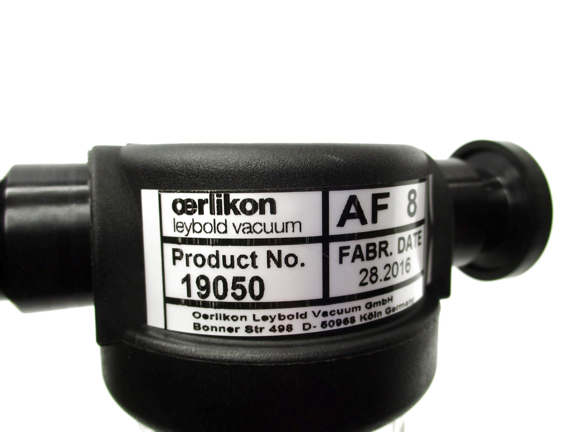 OERLIKON AF8 19050 NSNP