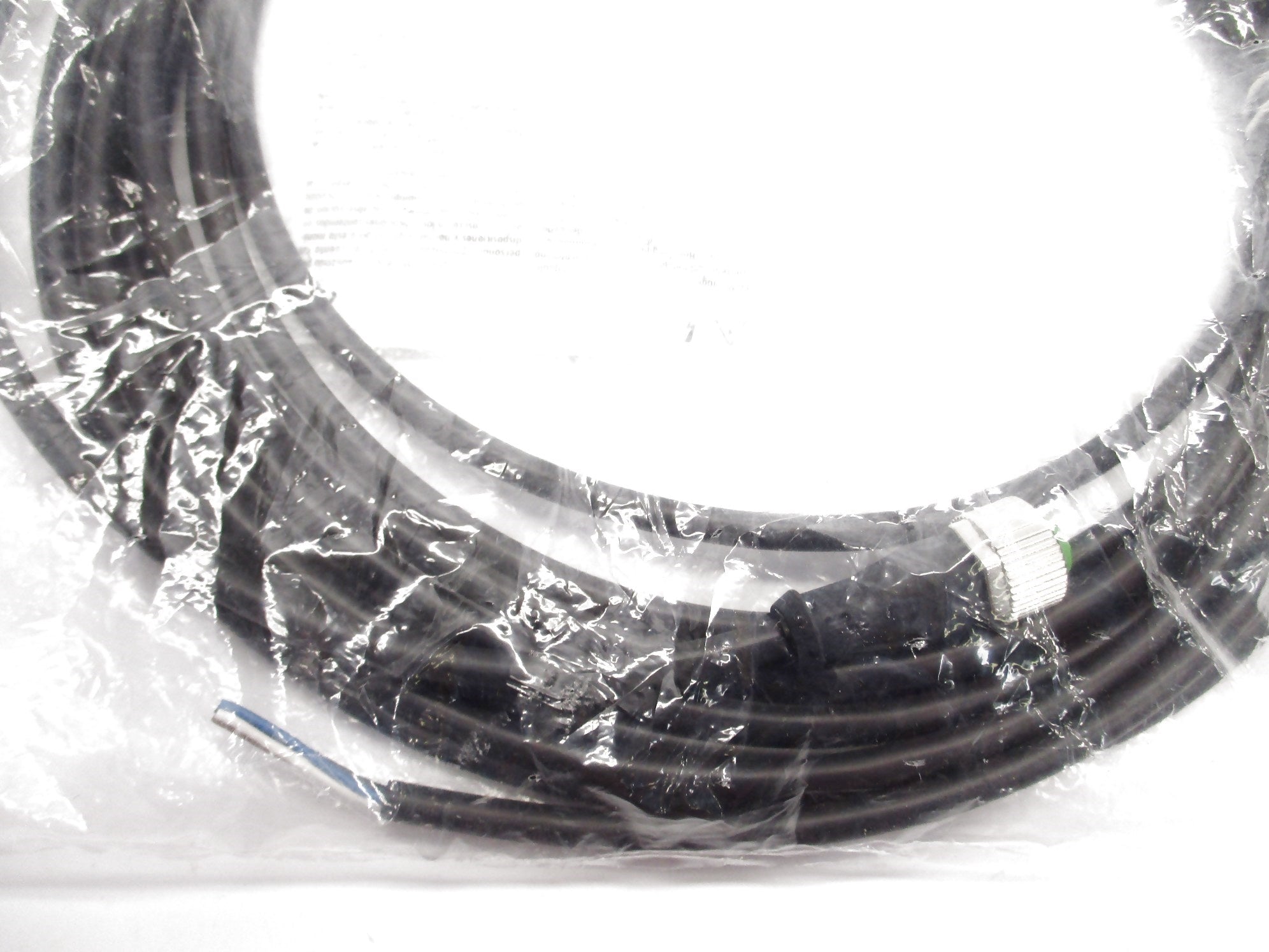 MURR ELEKTRONIK 7000-12221-6140500 250VAC/DC 4A 5M NSMP