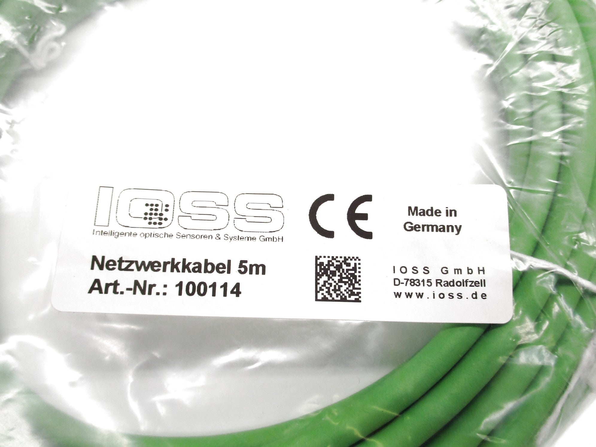 IOSS 100114 NSMP