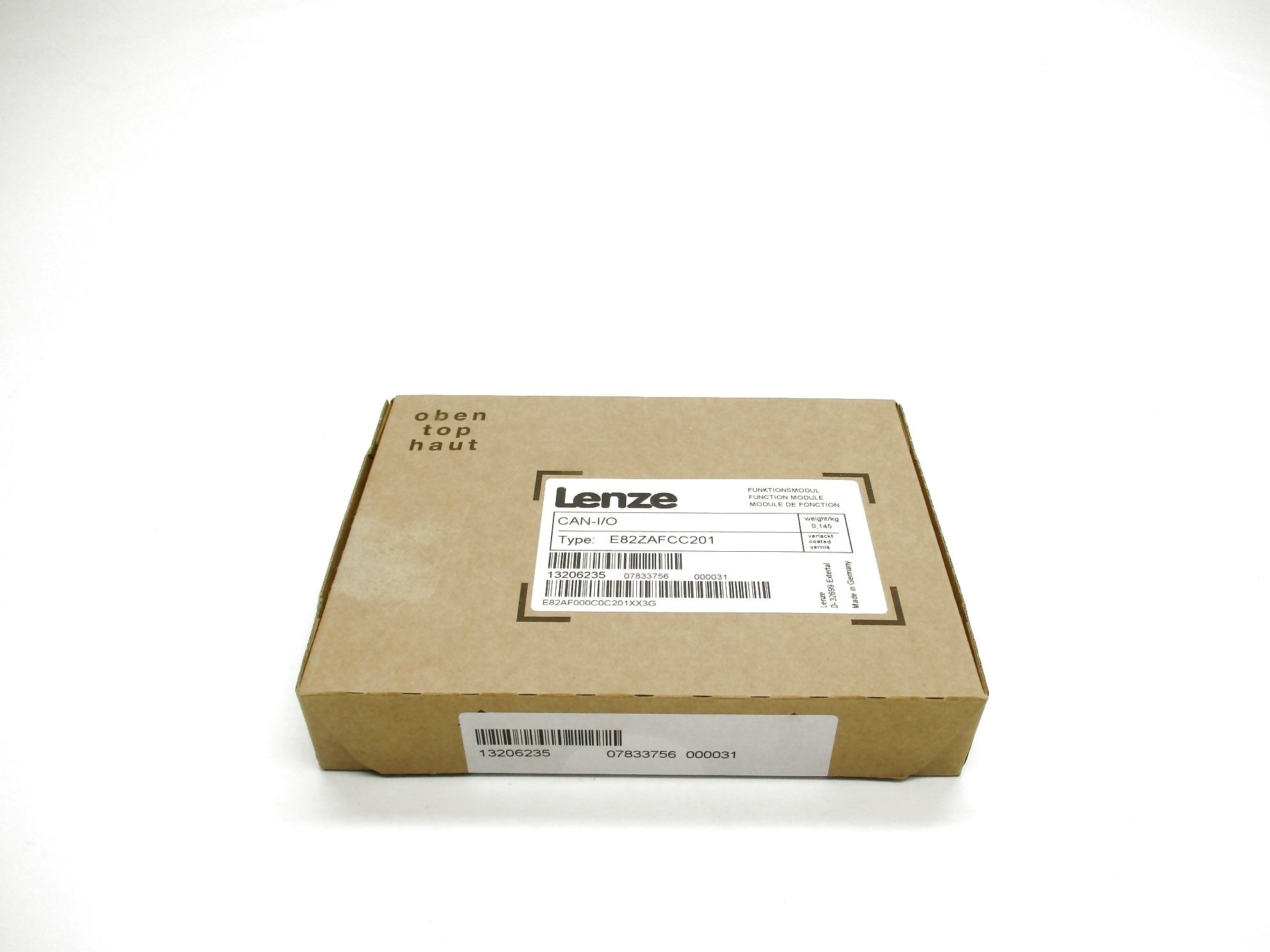 LENZE E82ZAFCC201 NSFS