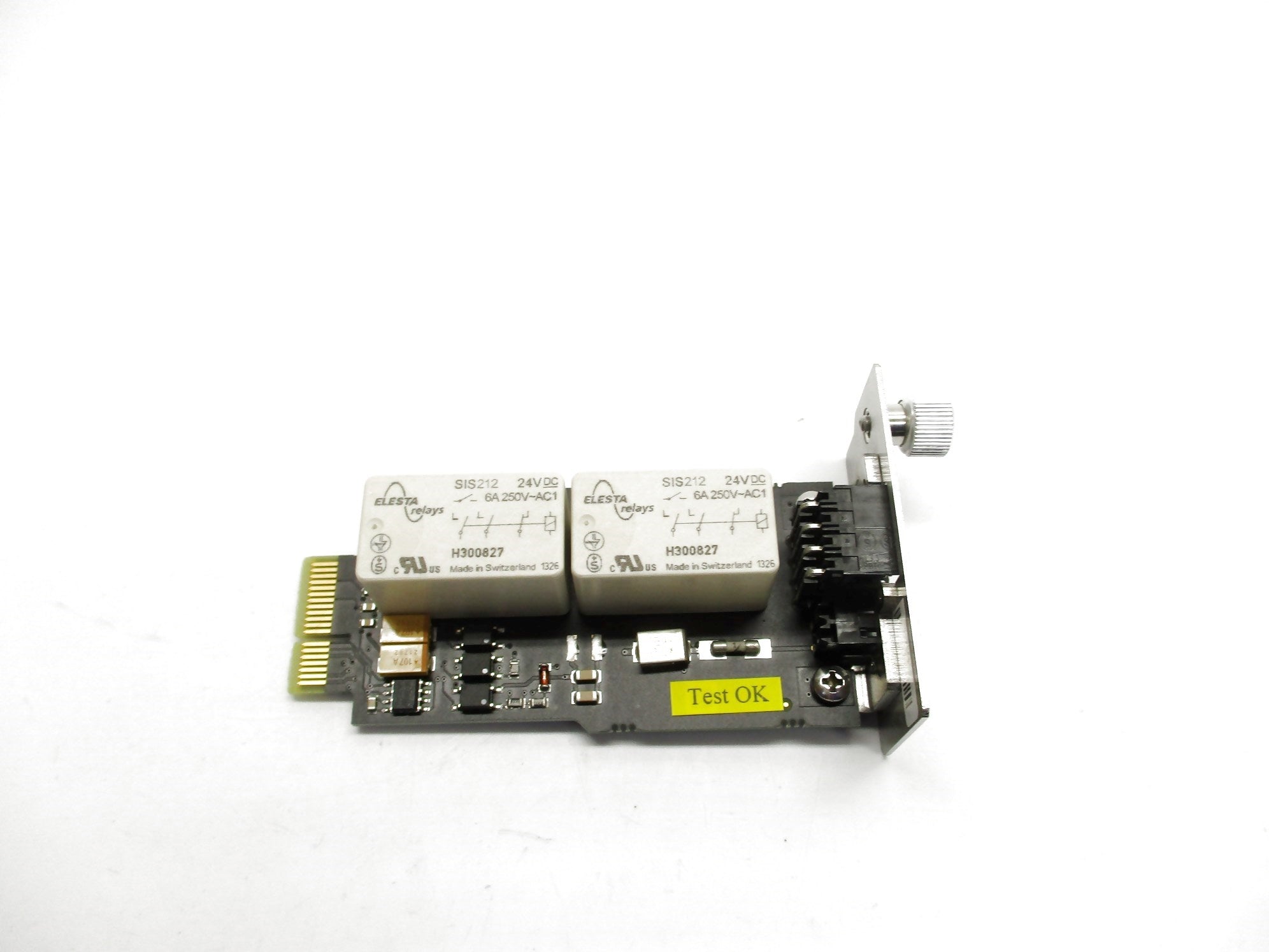 BECKHOFF AX5801 NSMP