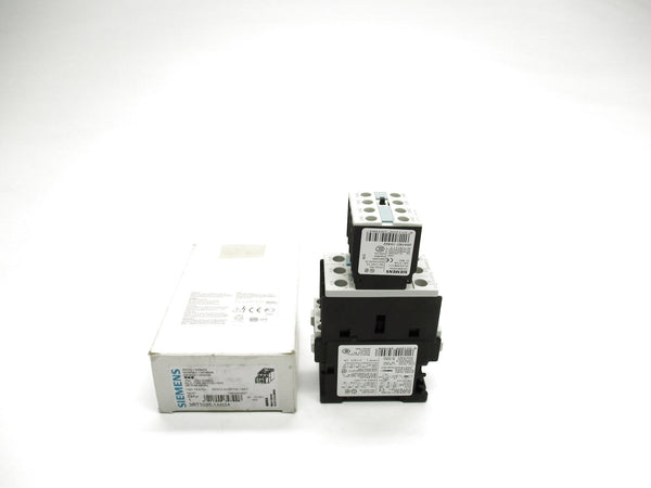 SIEMENS 3RT1026-1AN24 220V NSMP