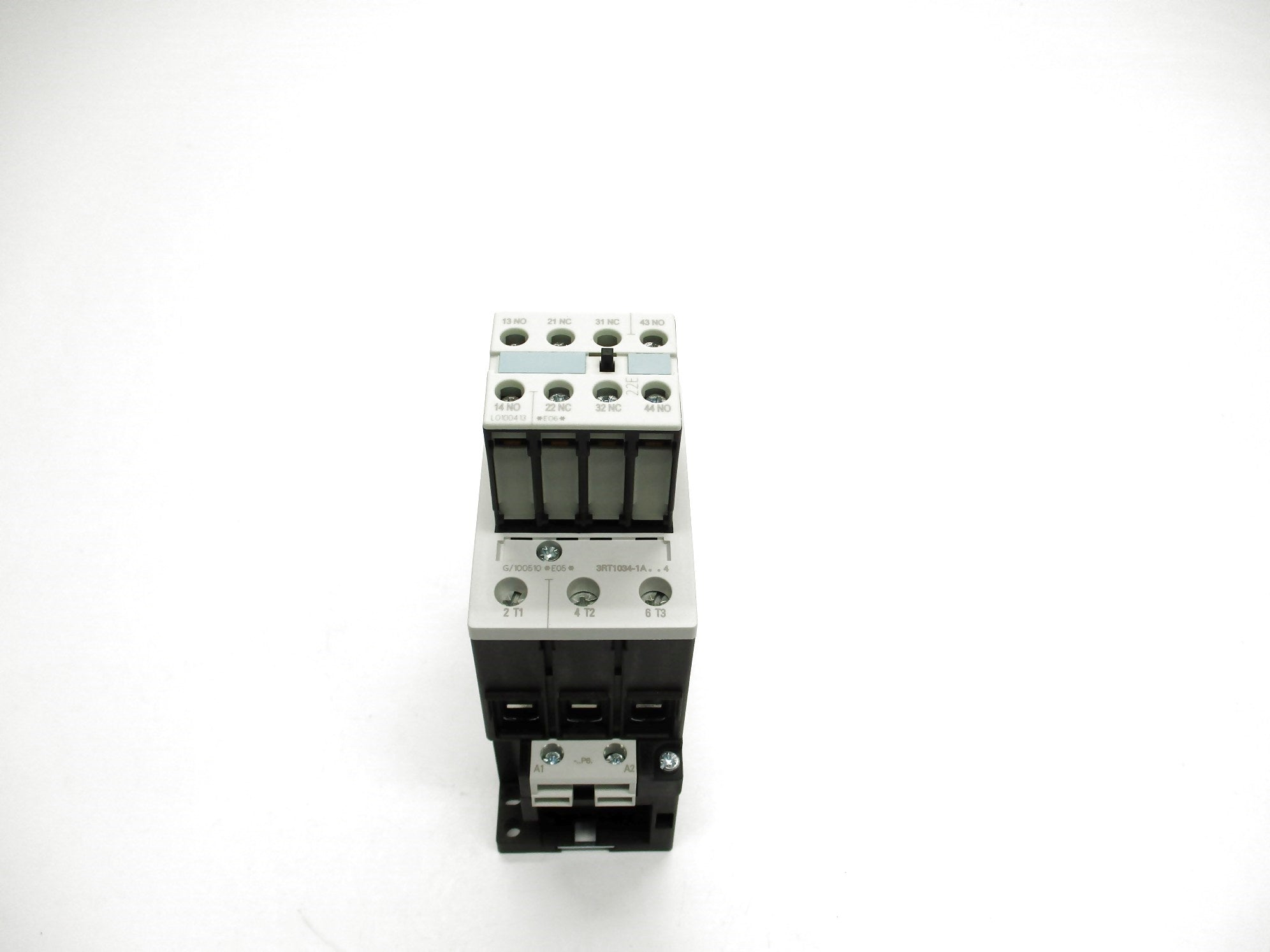 SIEMENS 3RT1034-1AP64 220V NSMP