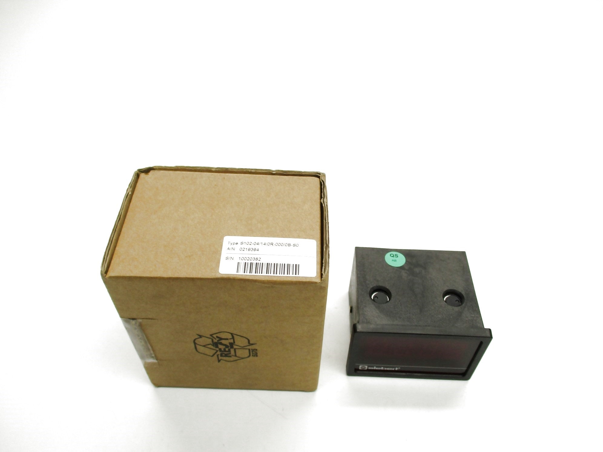 SIEBERT S102-04/14/0R-000/0B-S0 NSMP