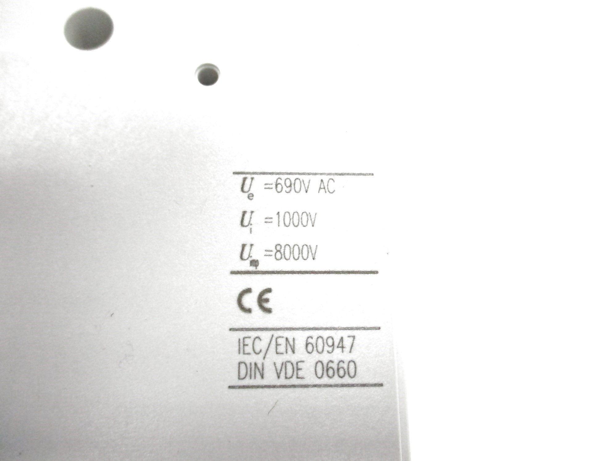 KLOCKNER MOELLER NZM3 (AS PICTURED) NSNP