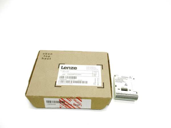 LENZE E82ZAFCC201 13206235 NSMP