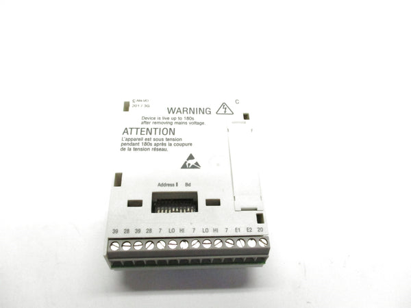 LENZE E82ZAFCC201 13206235 NSMP