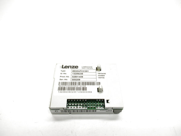LENZE E82ZAFCC201 13206235 NSMP