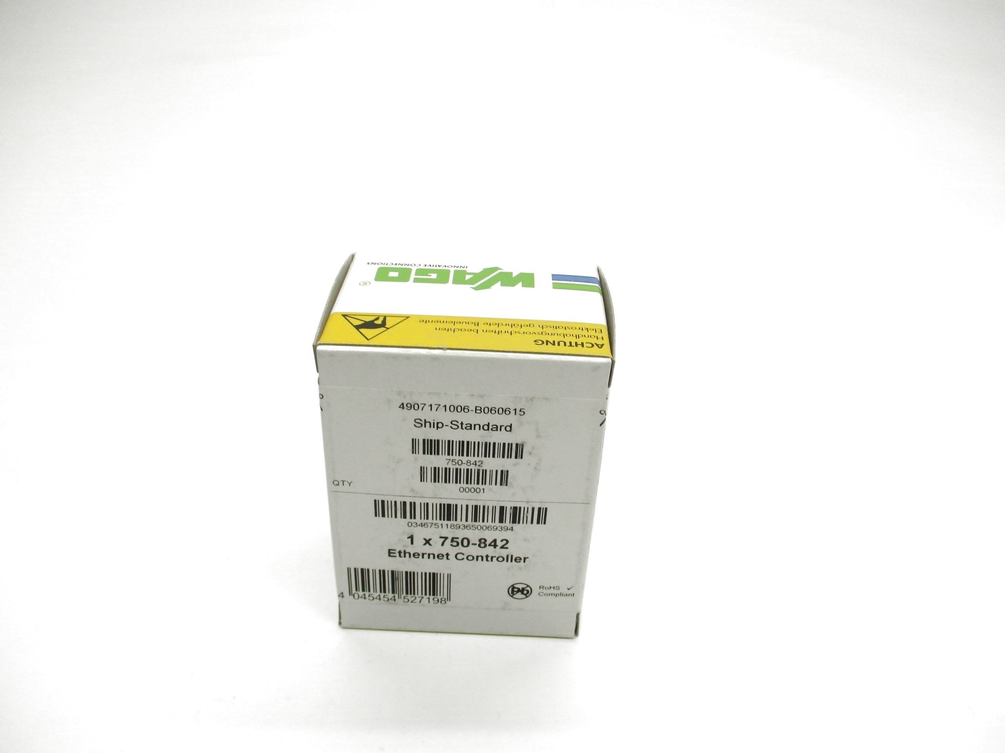 WAGO 750-842 NSFS