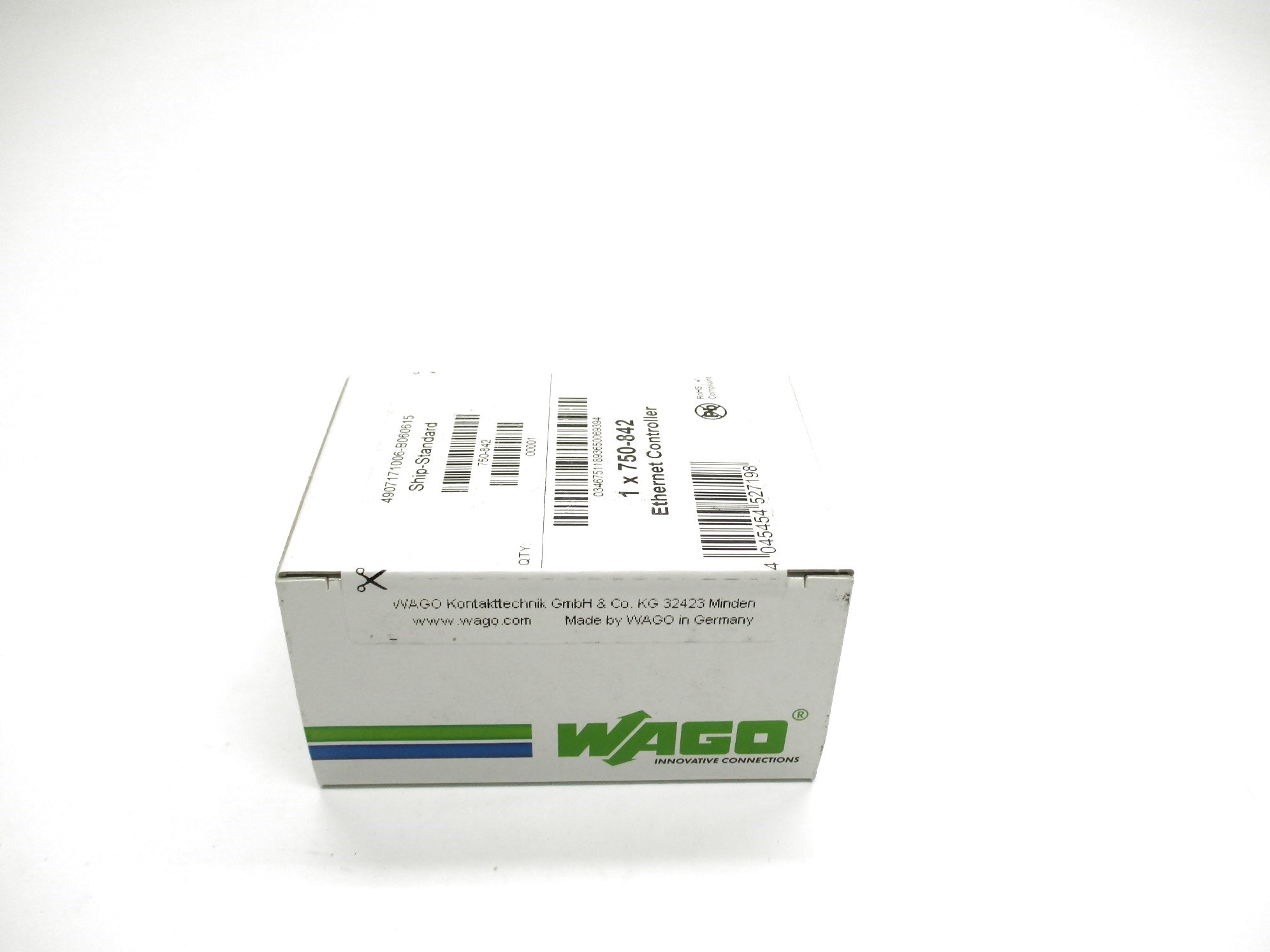 WAGO 750-842 NSFS