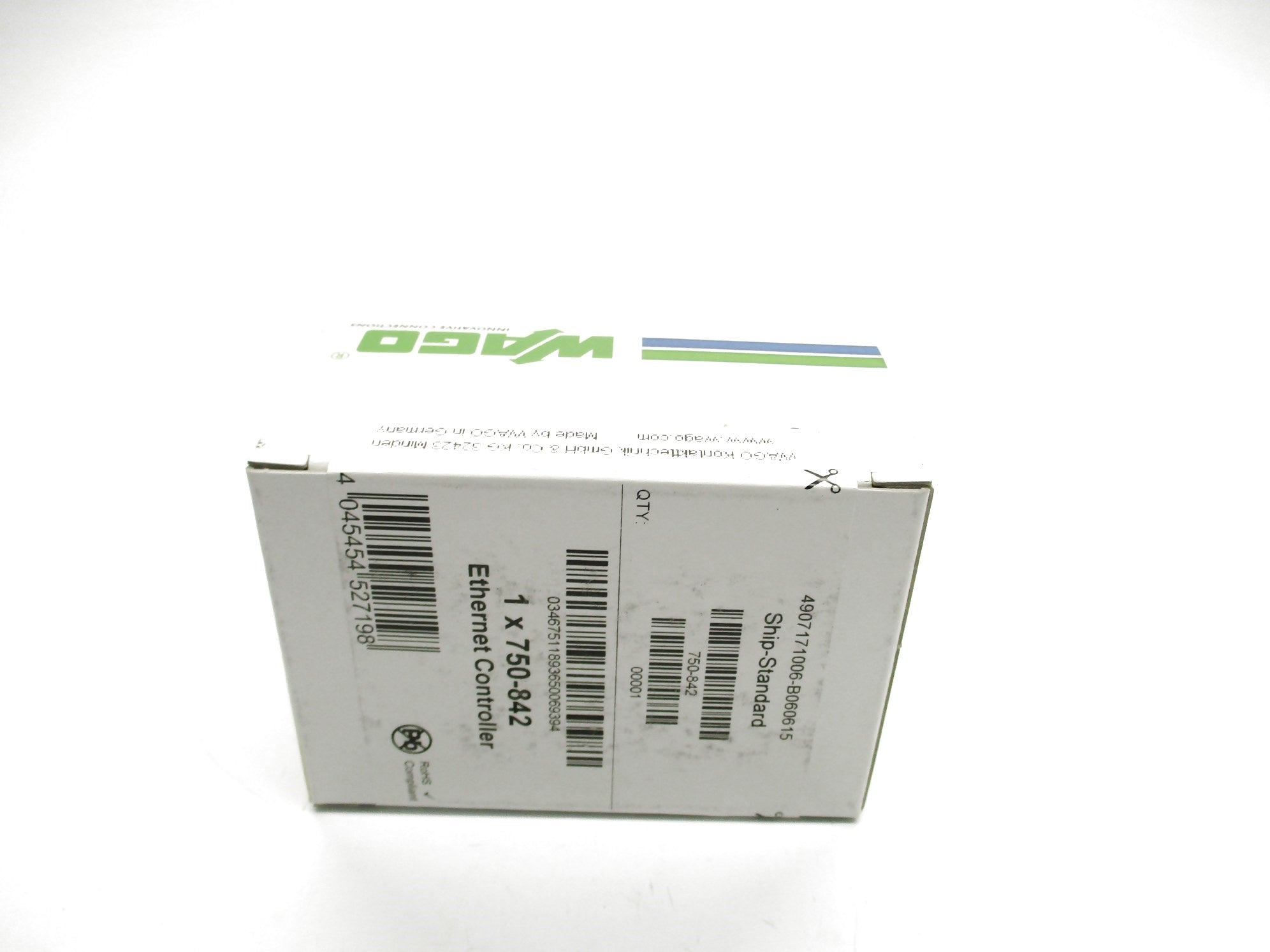 WAGO 750-842 NSFS