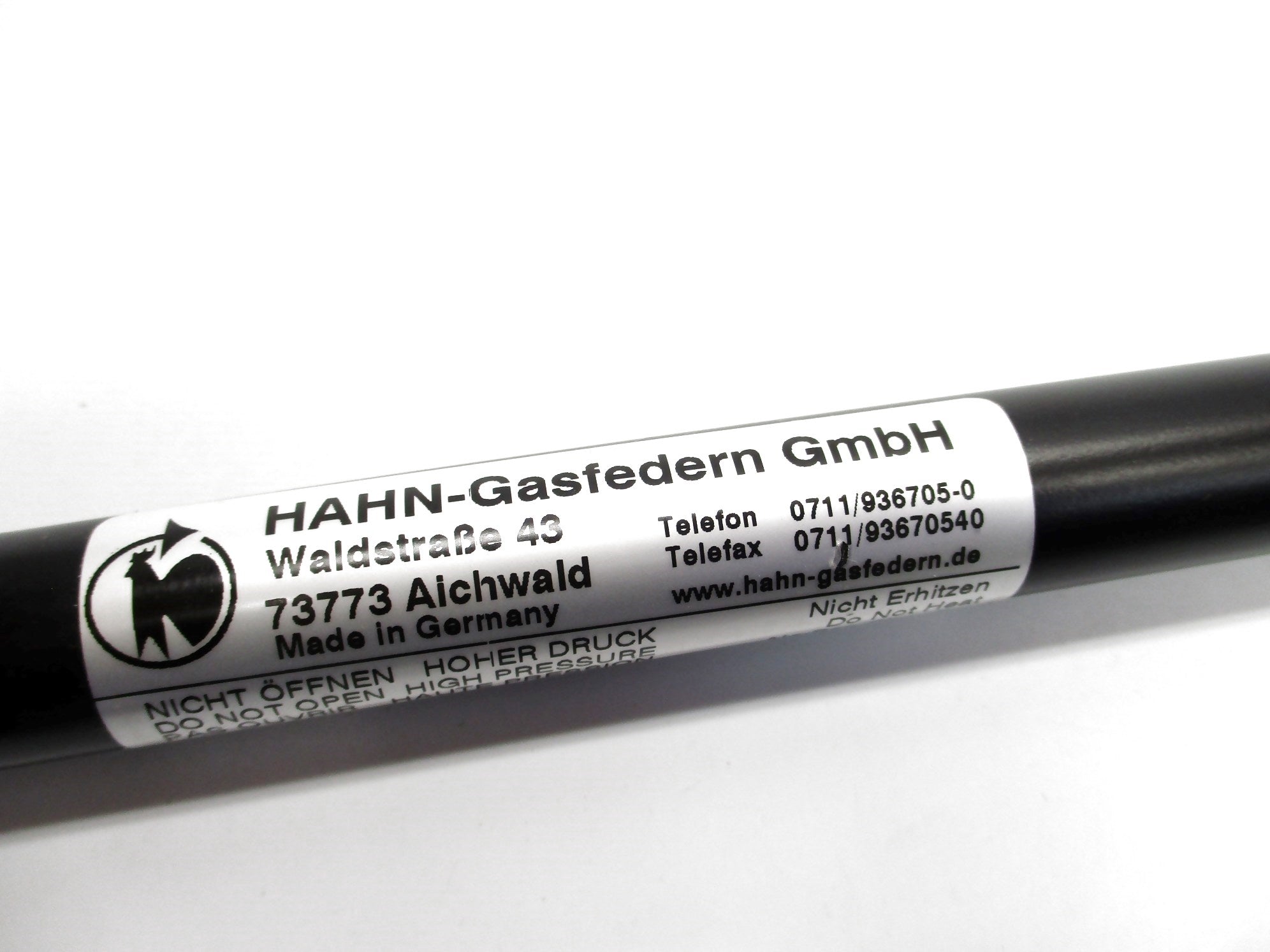 HAHN-GASFEDERN 1011826 NSNP
