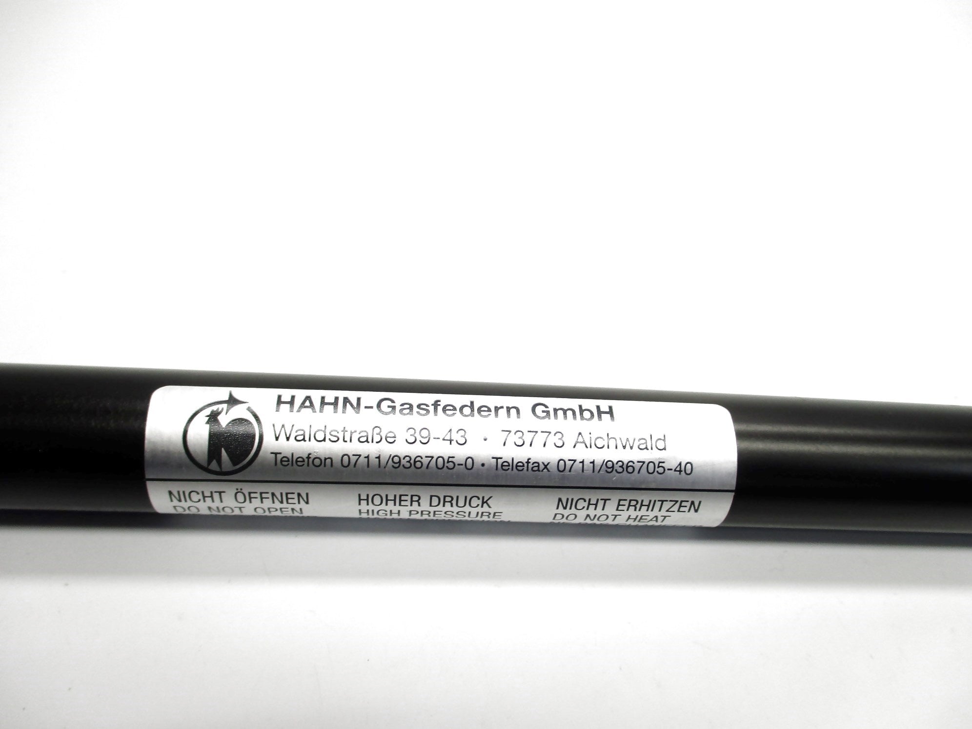 HAHN-GASFEDERN 1013968 NSNP