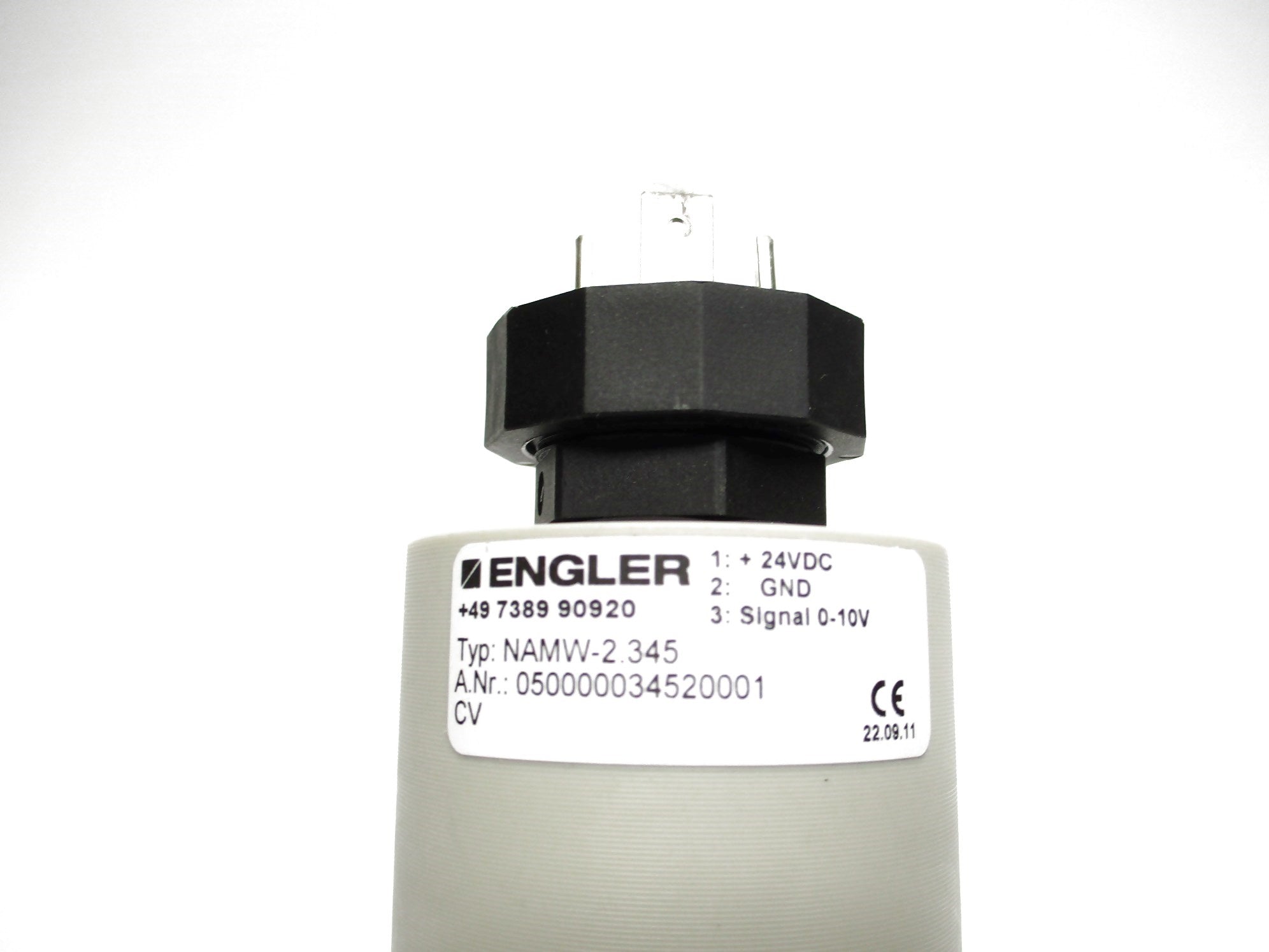 ENGLER NAMW-2.345 NSNP