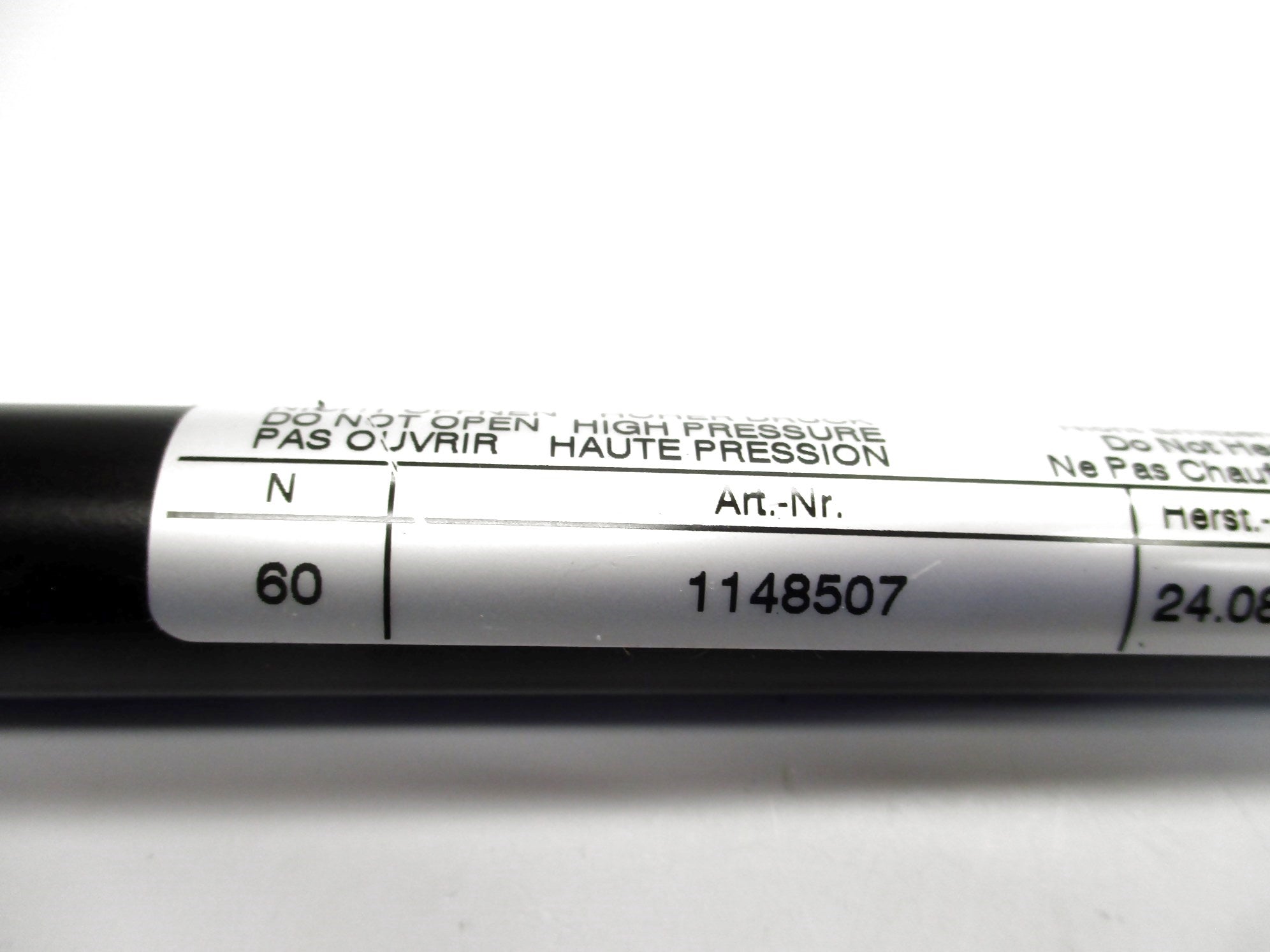 HAHN-GASFEDERN 1148507 NSNP
