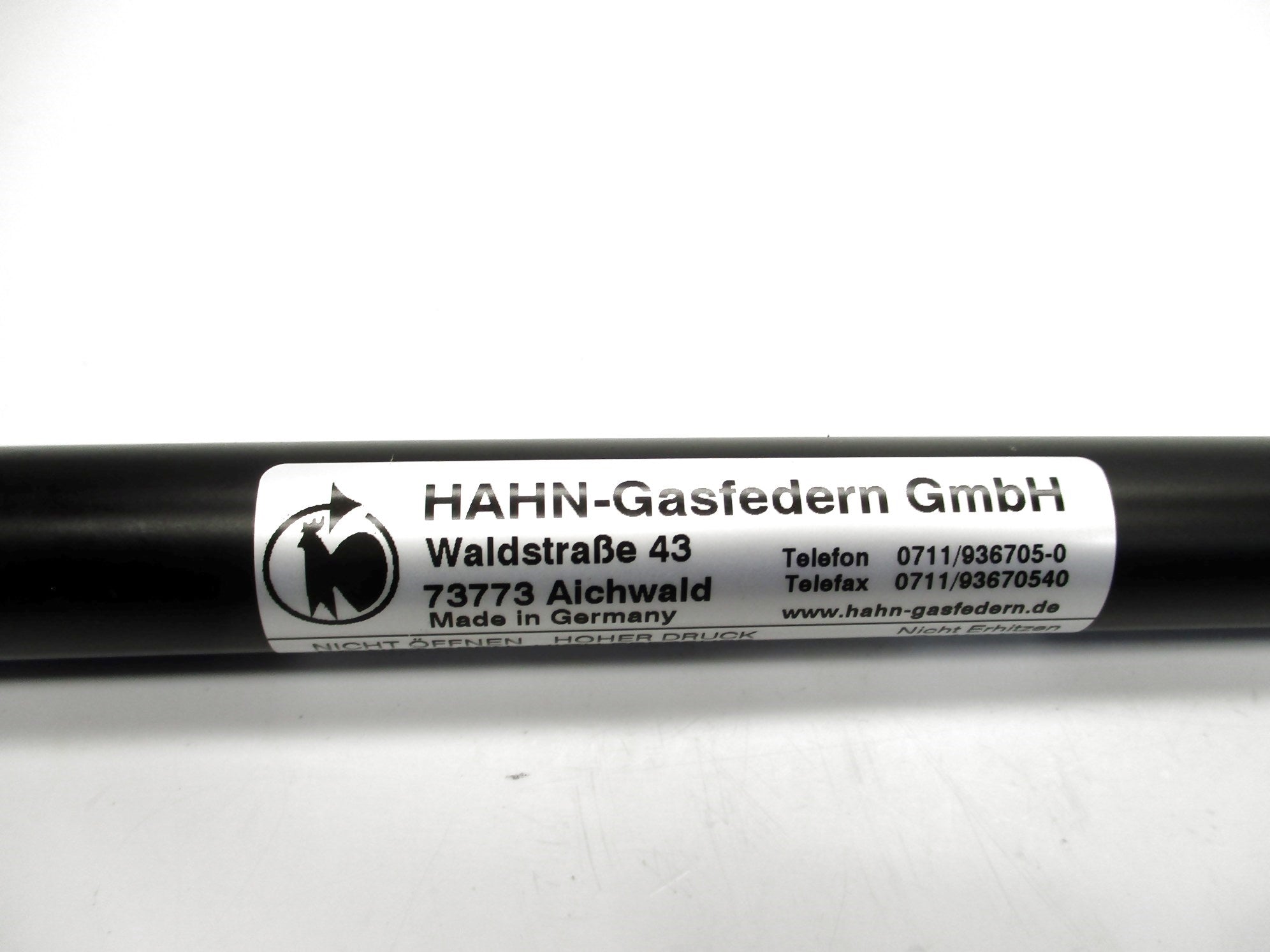 HAHN-GASFEDERN 1259983 NSNP