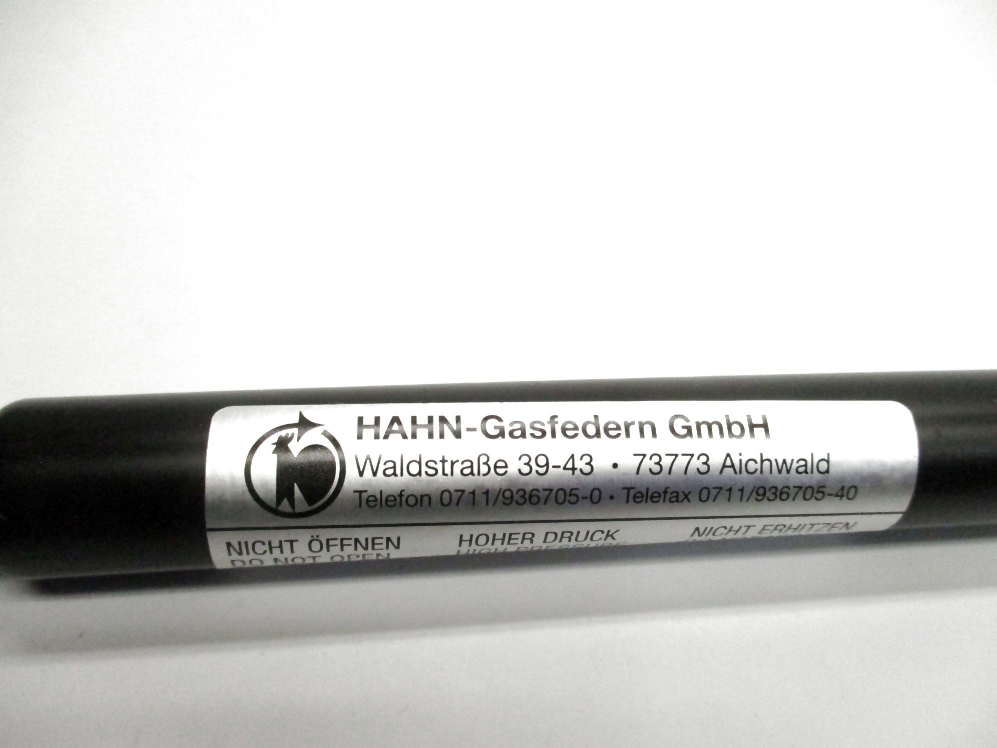 HAHN-GASFEDERN 1113541 NSNP