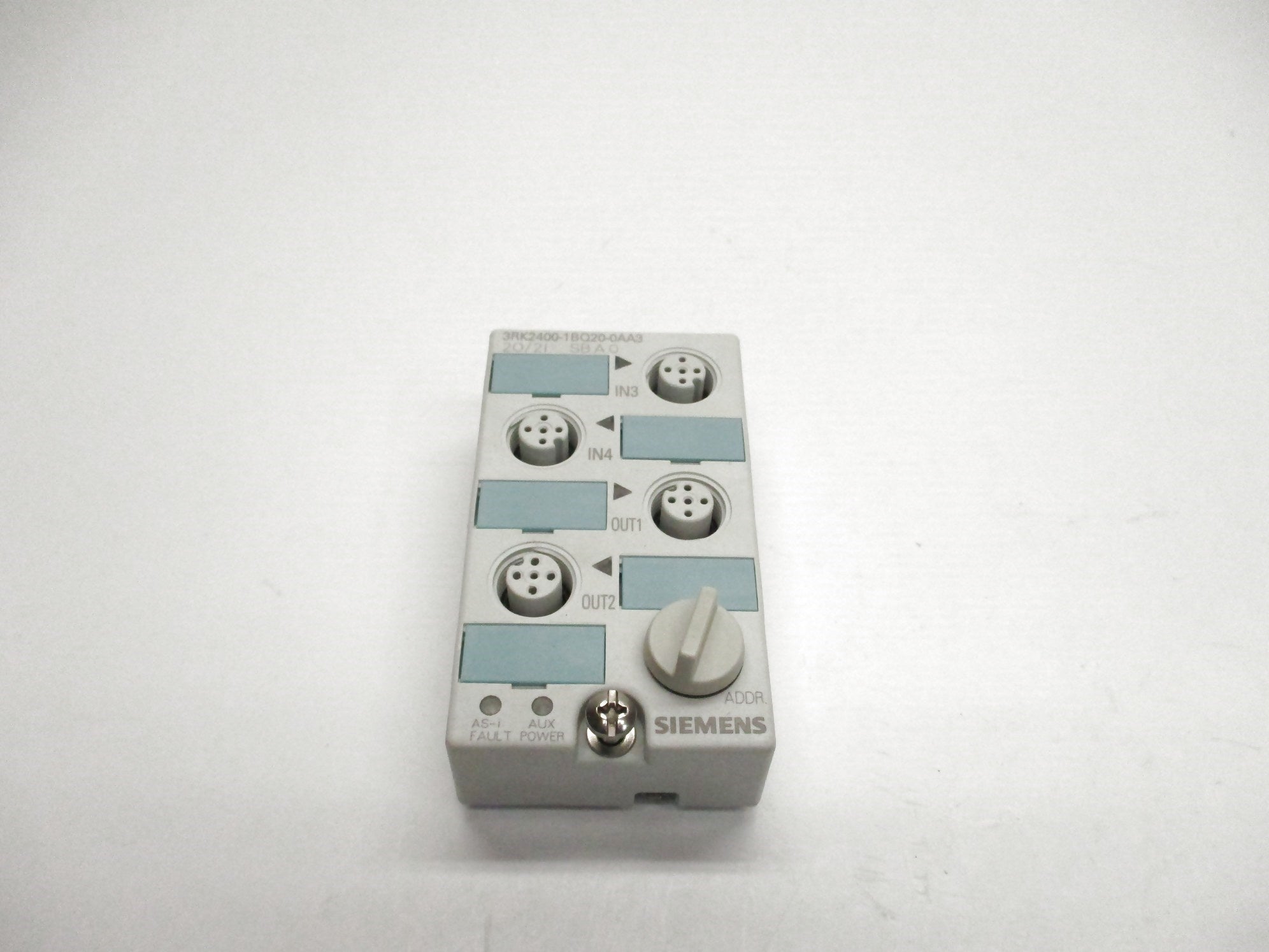 SIEMENS 3RK2400-1BQ20-0AA3 NSNP