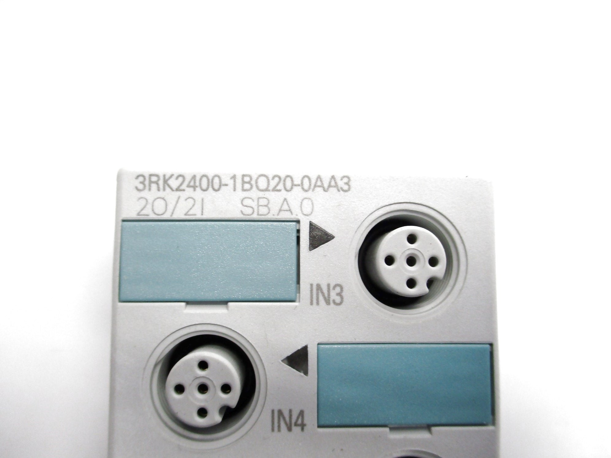 SIEMENS 3RK2400-1BQ20-0AA3 NSNP