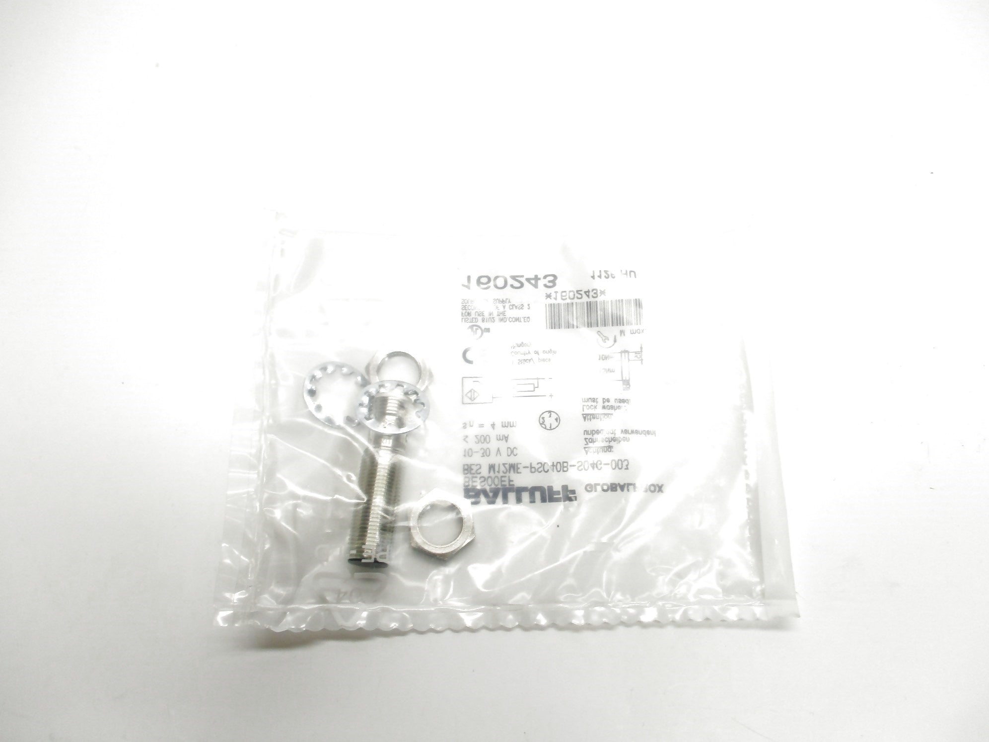 BALLUFF BESM12ME-PSC40B-S04G-003 BES00EF 10-30VDC NSMP