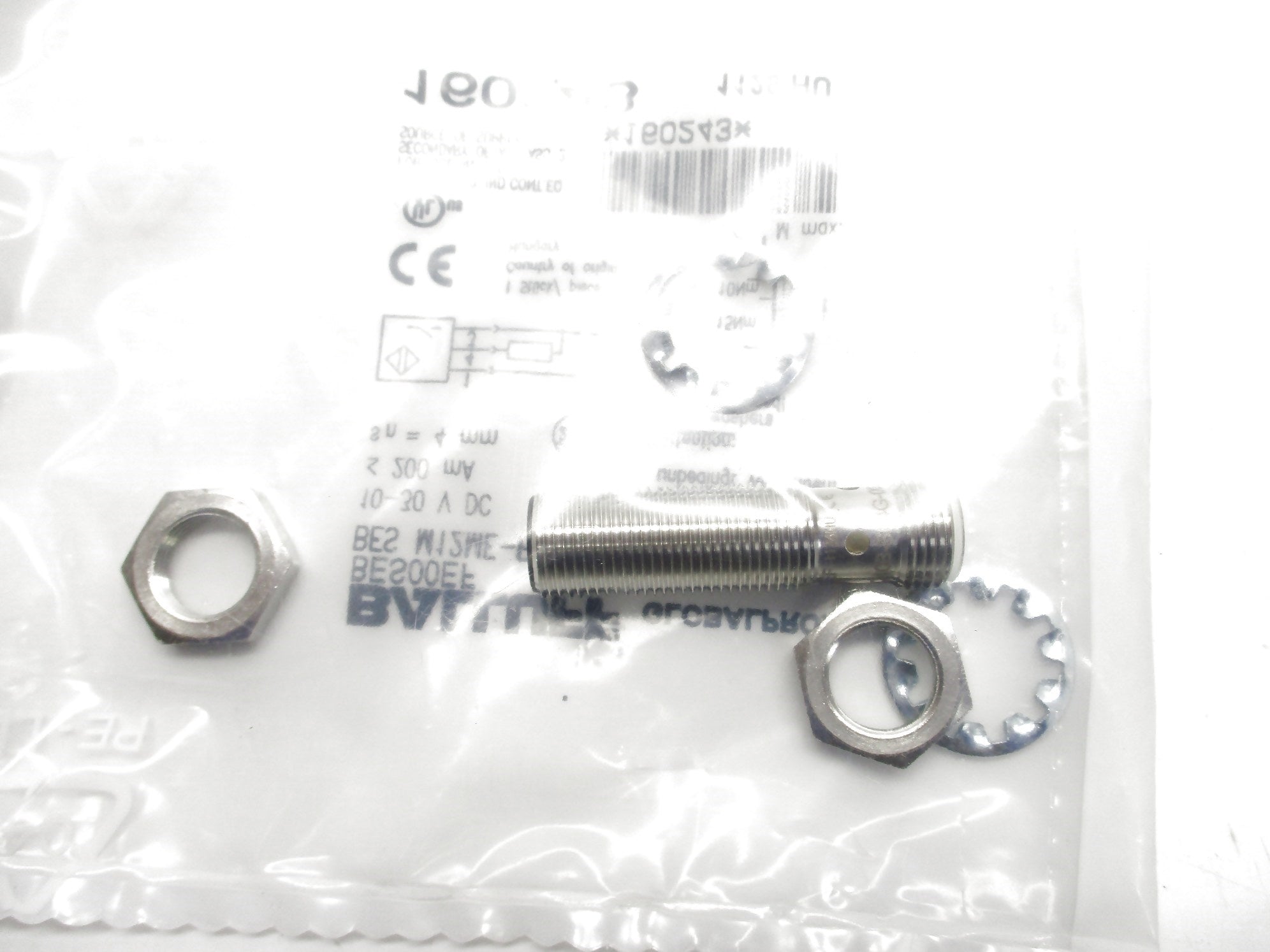 BALLUFF BESM12ME-PSC40B-S04G-003 BES00EF 10-30VDC NSMP