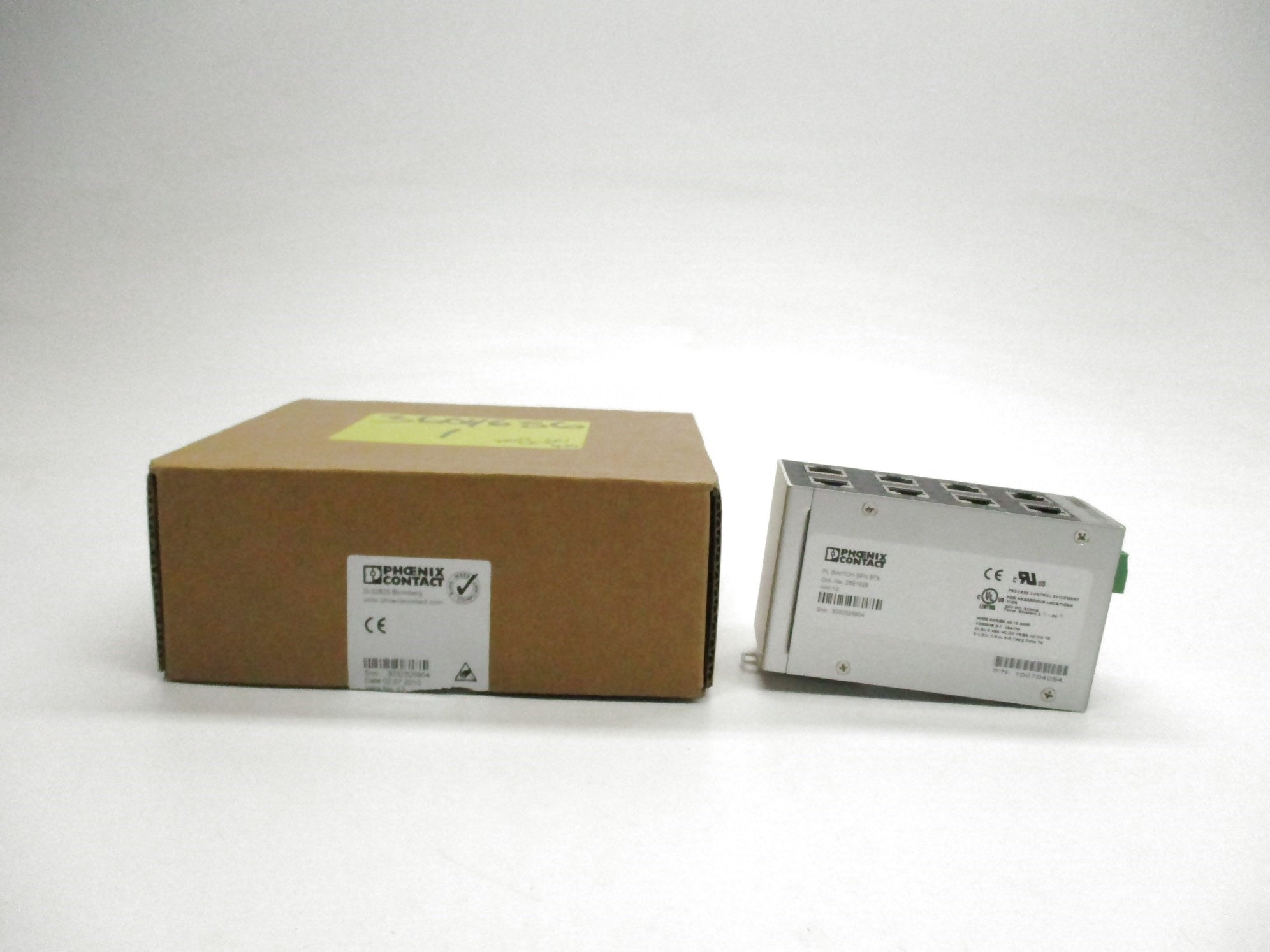 PHOENIX CONTACT FLSWITCHSFN8TX 2891929 NSMP
