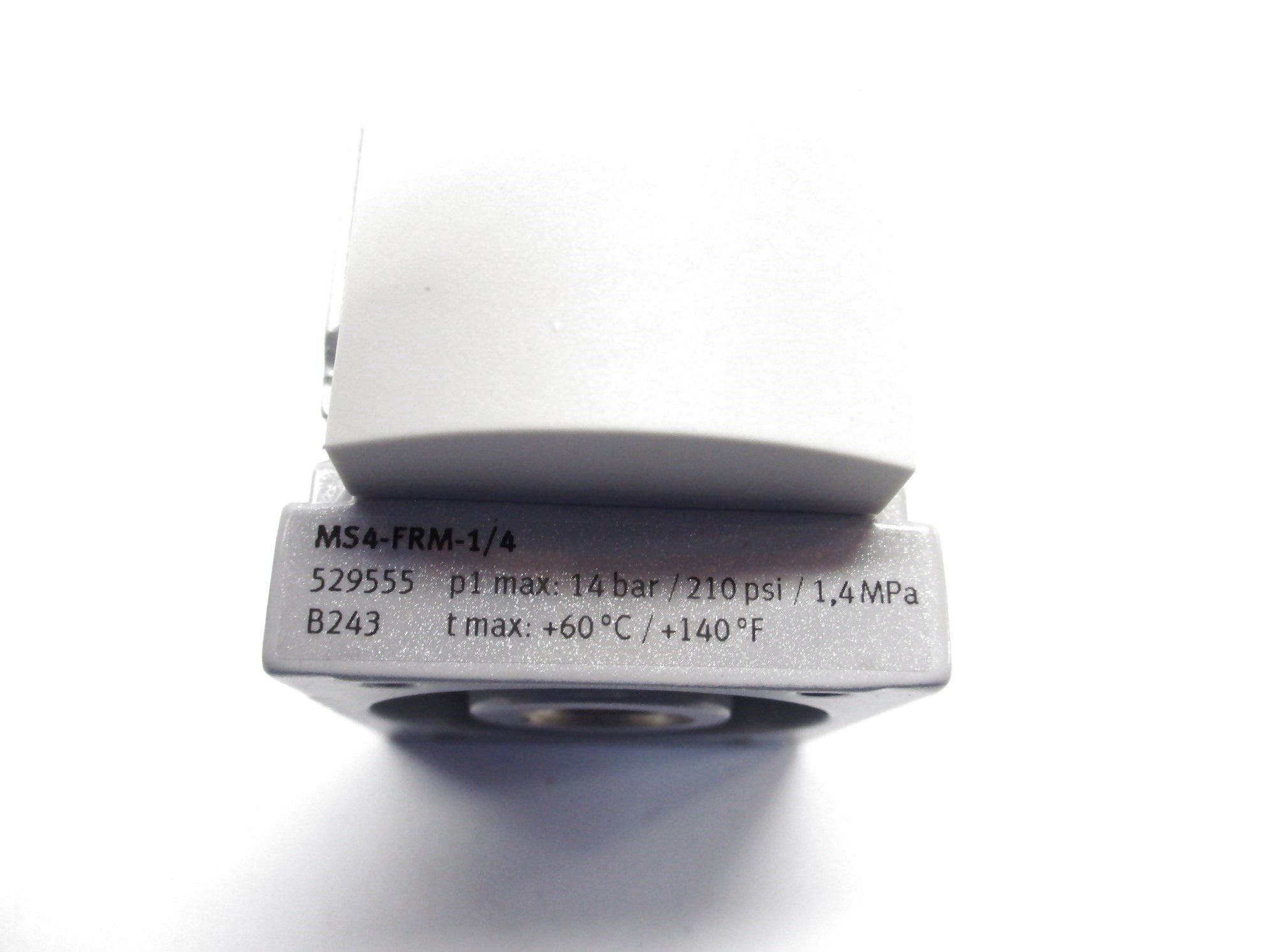 FESTO MS4-FRM-1/4 NSMP