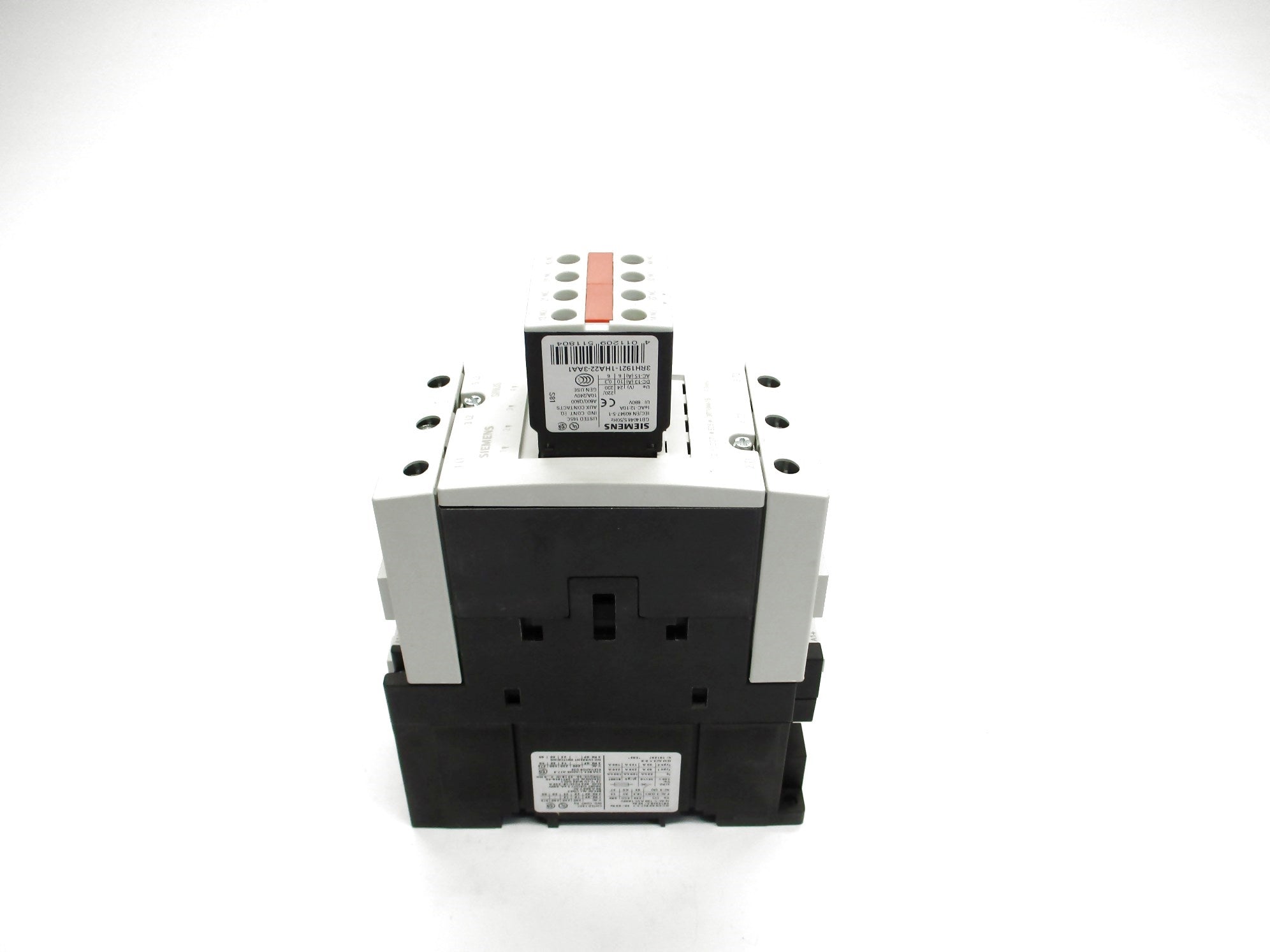 SIEMENS 3RT1044-1BB44-3MA0 24V NSMP