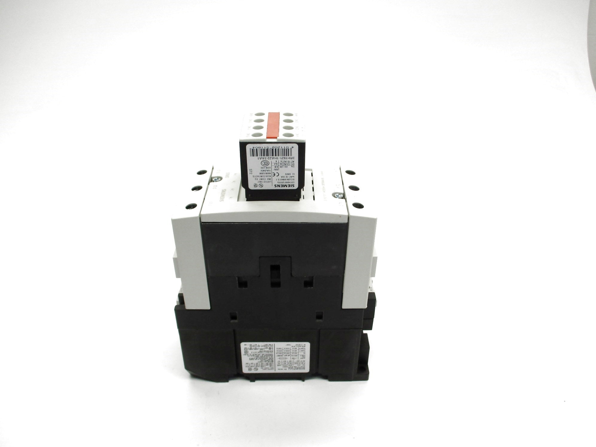 SIEMENS 3RT1044-1BB44-3MA0 24V (AS PICTURED) NSMP