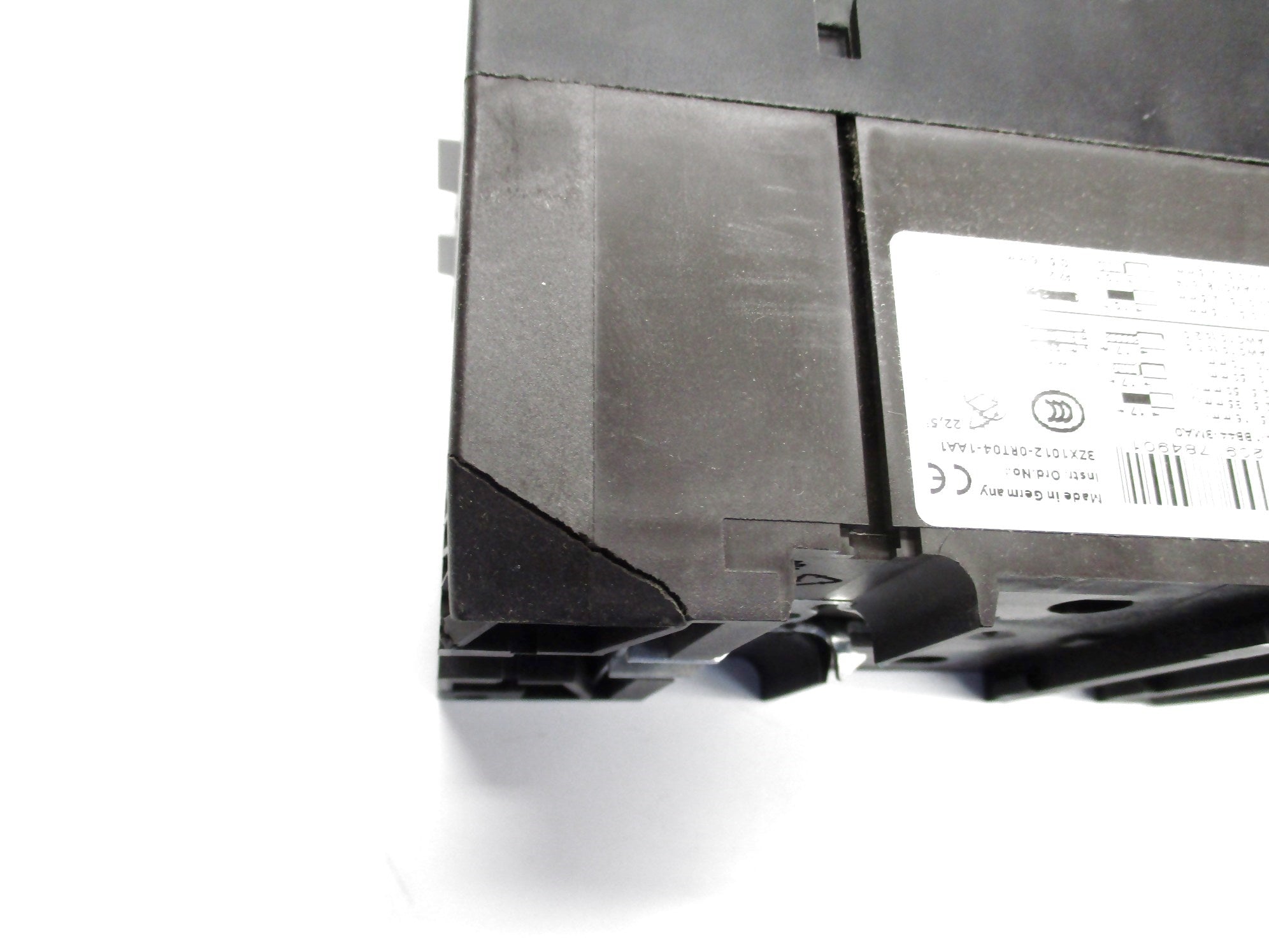 SIEMENS 3RT1044-1BB44-3MA0 24V (AS PICTURED) NSMP