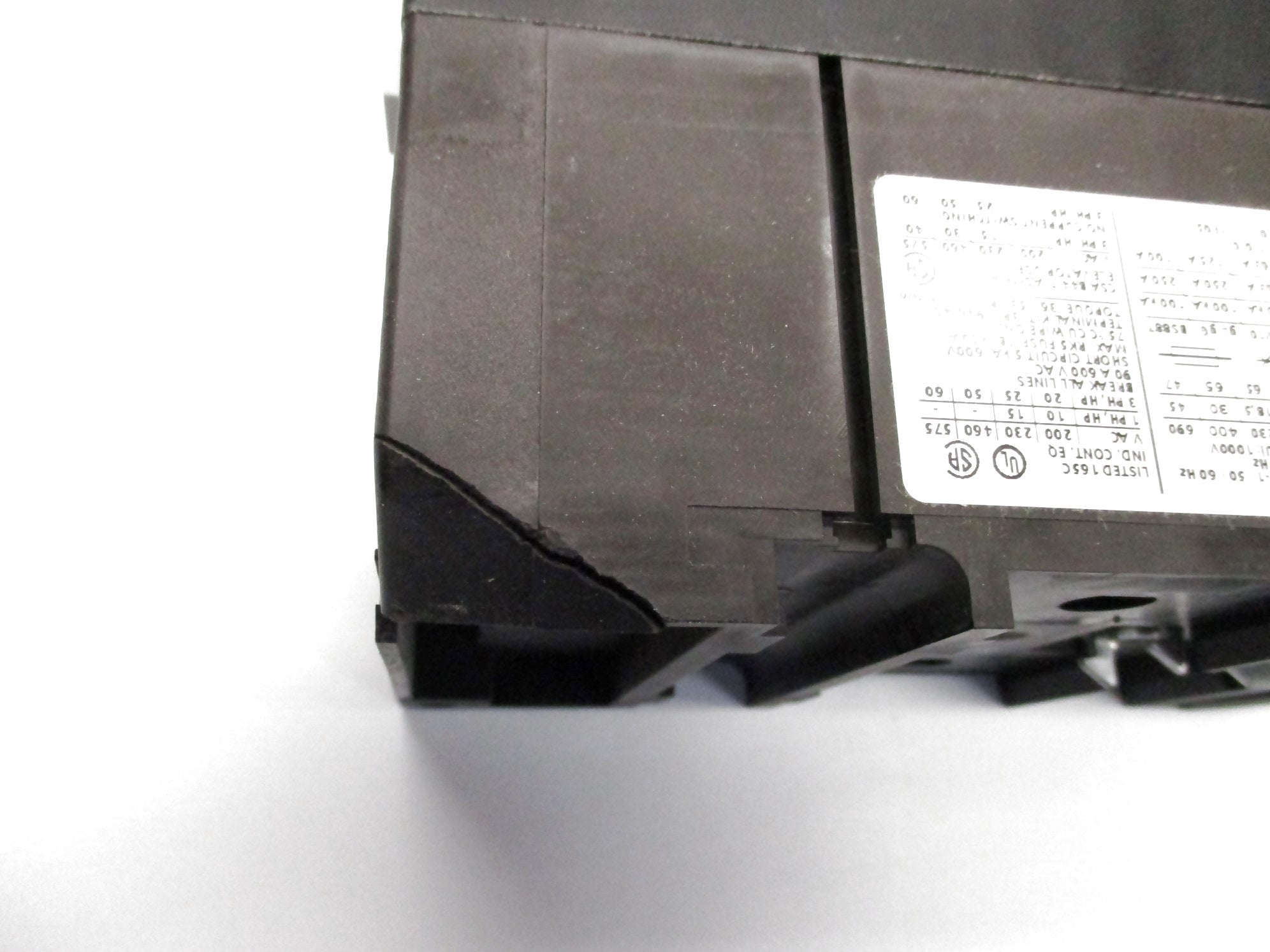 SIEMENS 3RT1044-1BB44-3MA0 24V (AS PICTURED) NSMP