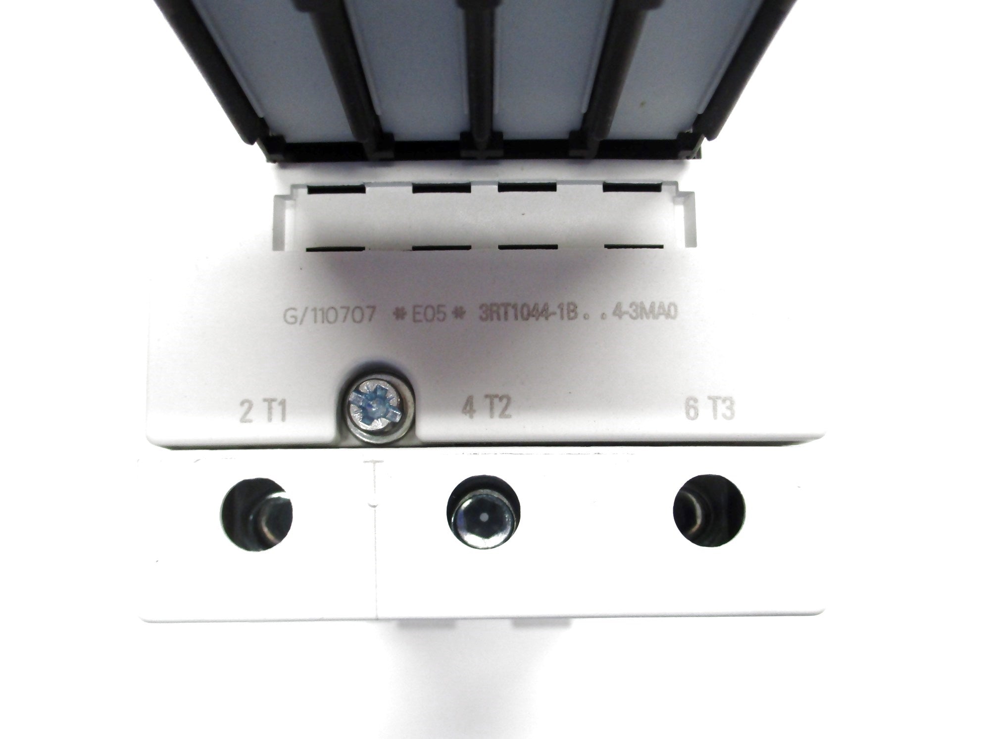 SIEMENS 3RT1044-1BB44-3MA0 24V (AS PICTURED) NSMP