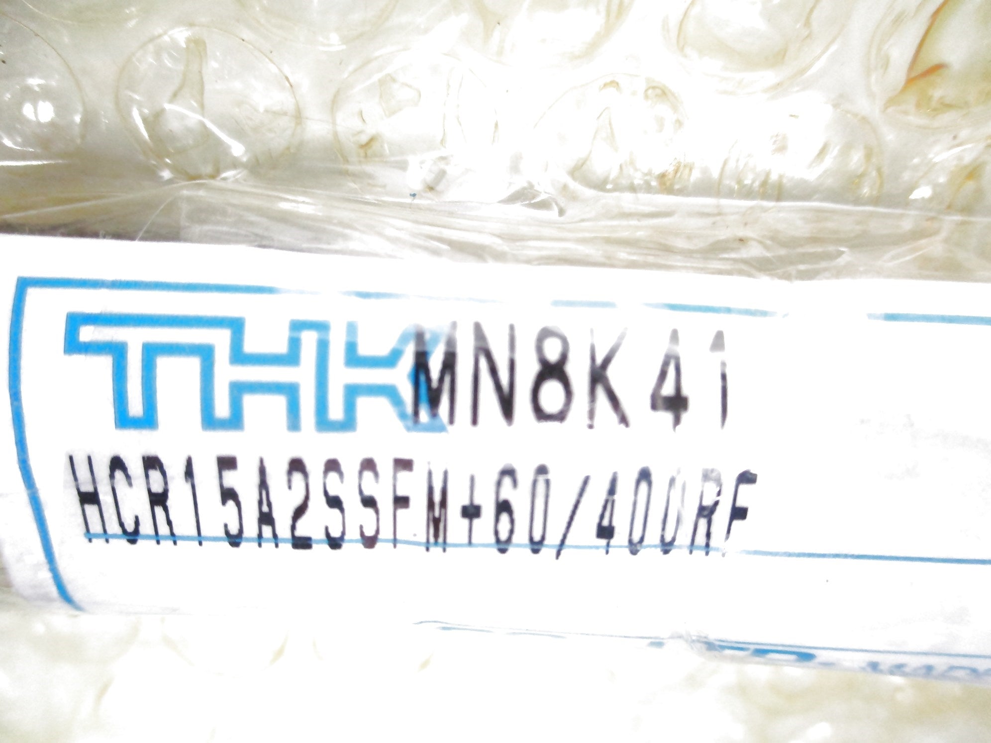 THK HCR15A2SSFM+60/400RF NSMP