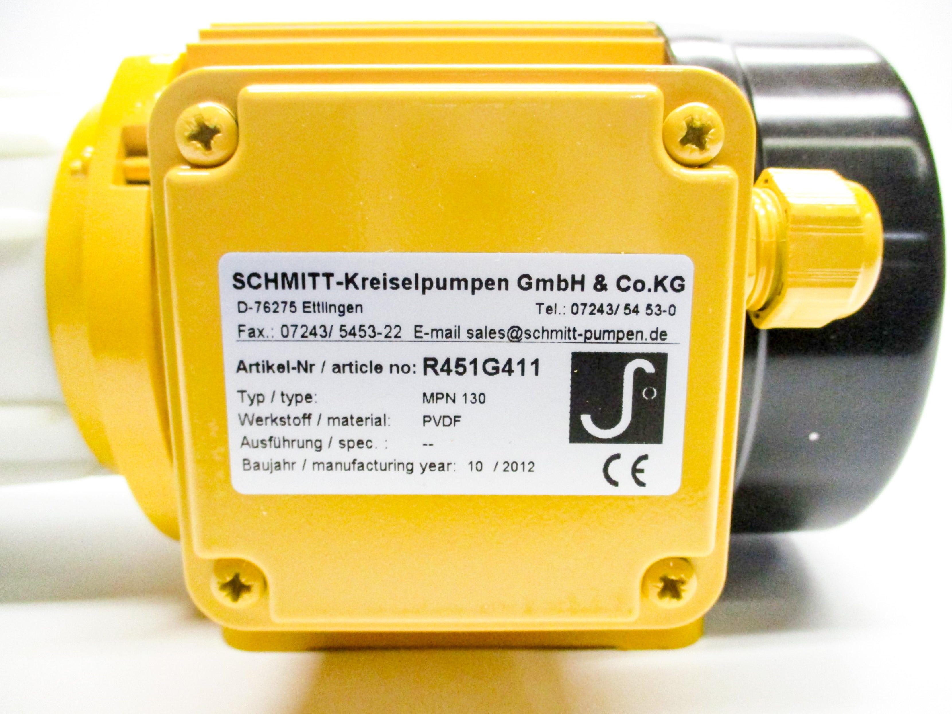 SCHMITT R451G411 MPN130 NSNP