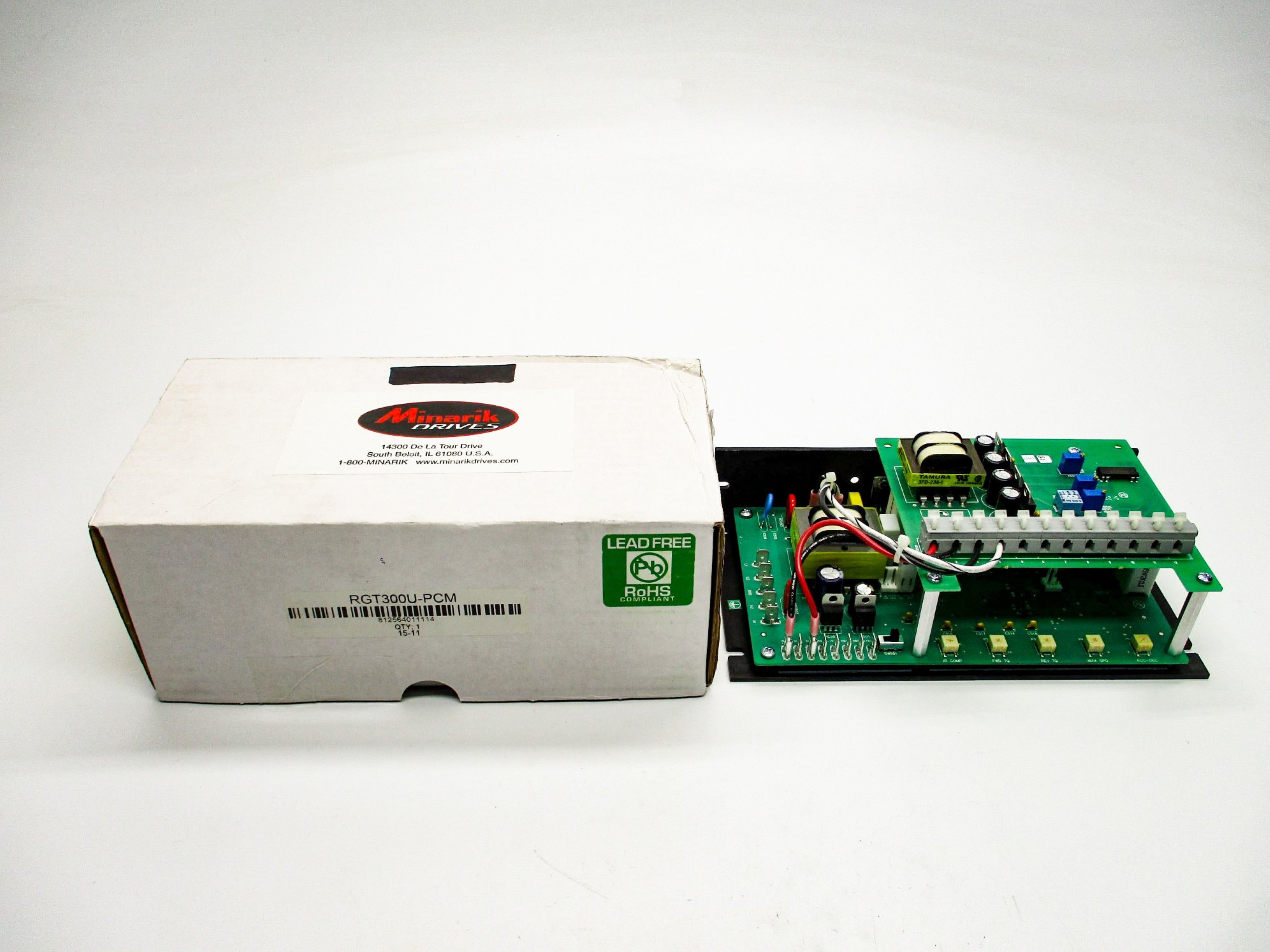 MINARIK RGT300U-PCM NSMP