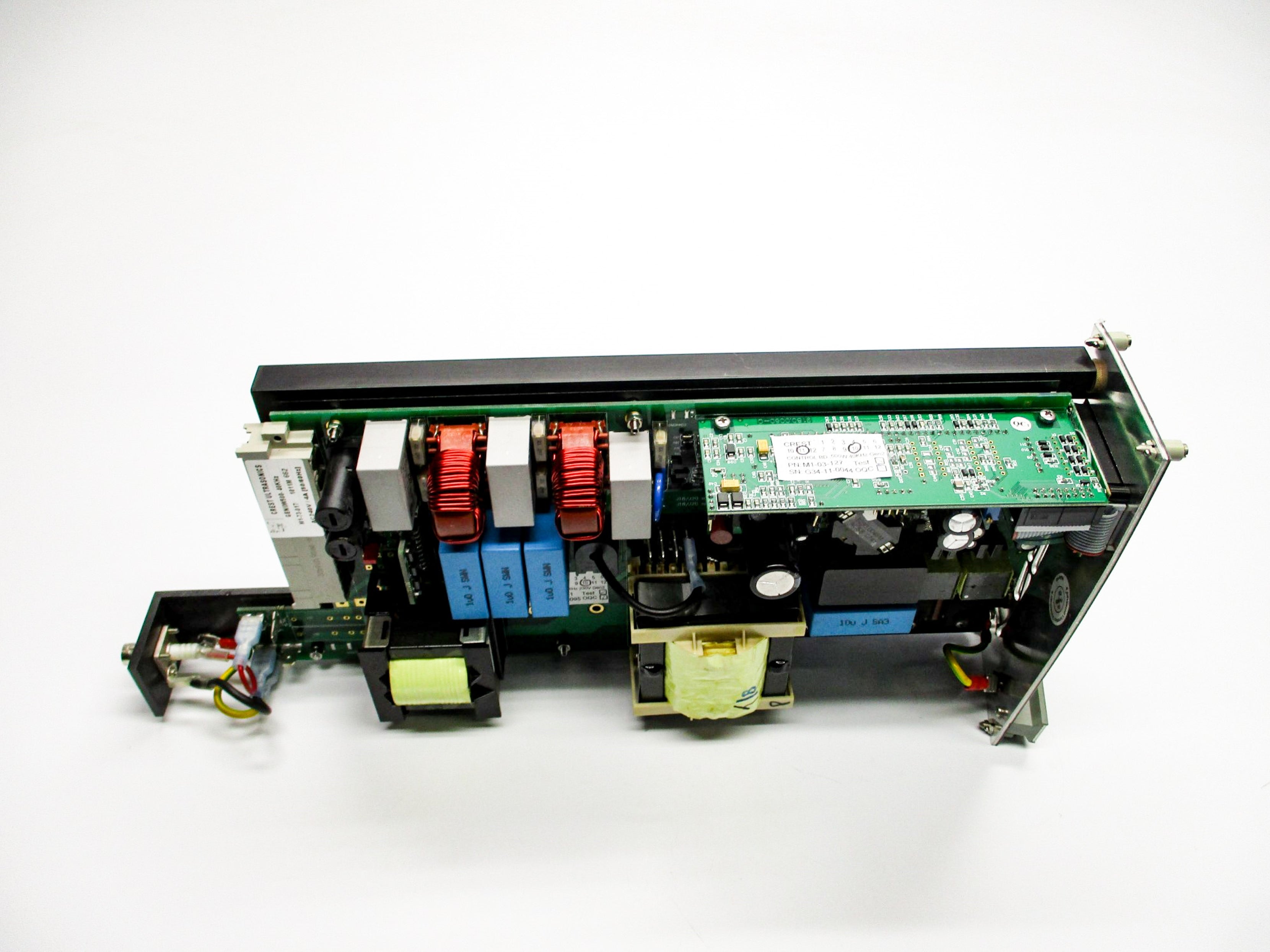 CREST ULTRASONICS GENIIW500-40KHZ UNMP
