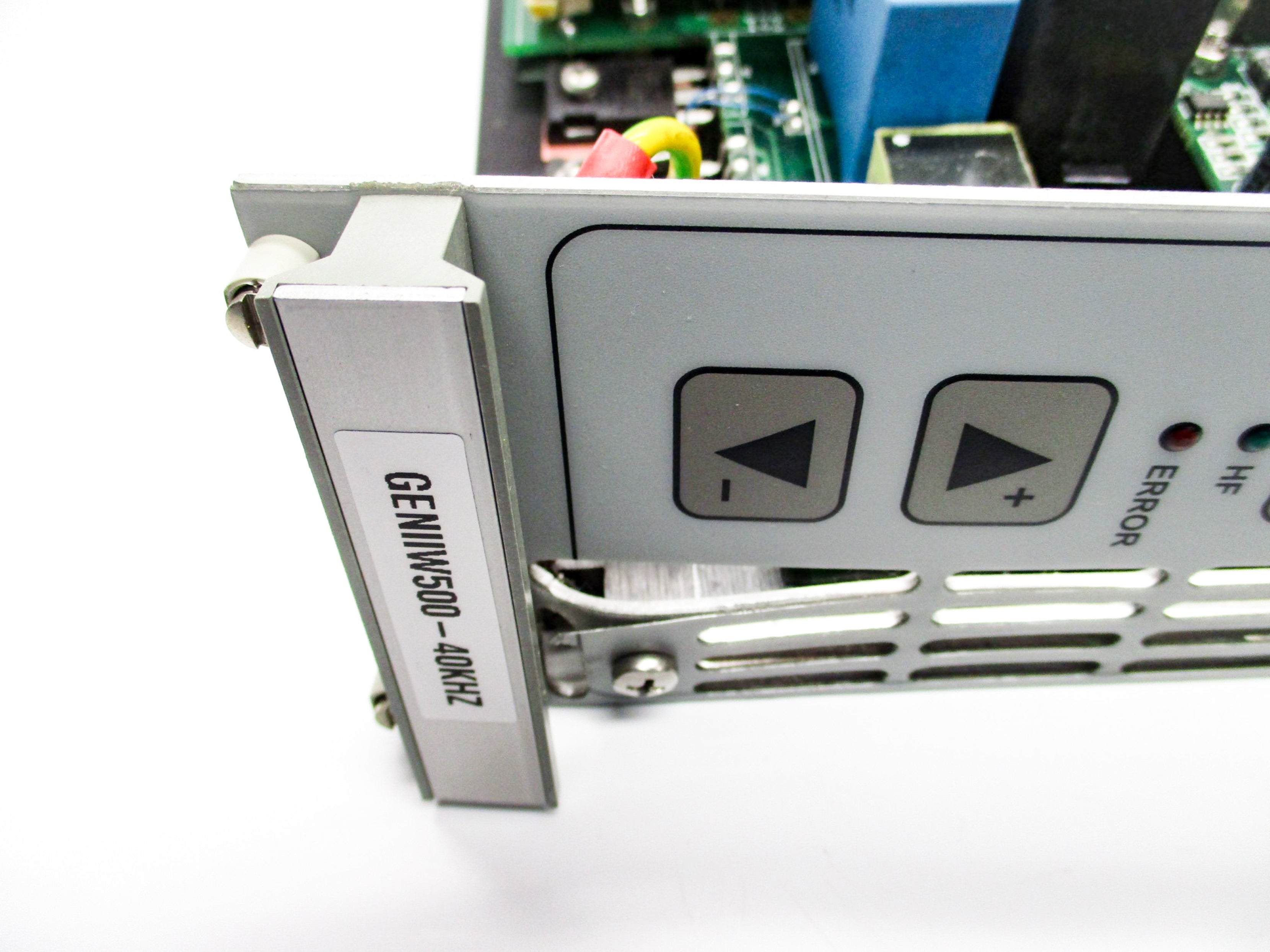 CREST ULTRASONICS GENIIW500-40KHZ UNMP