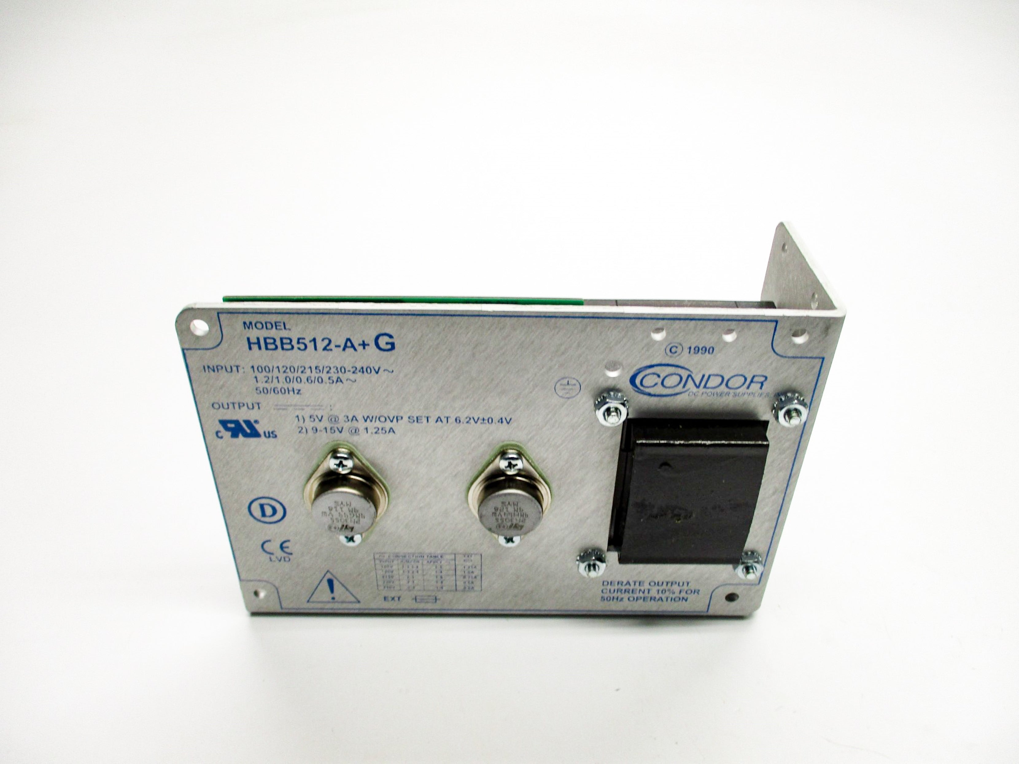 CONDOR HBB512-A+G NSNP