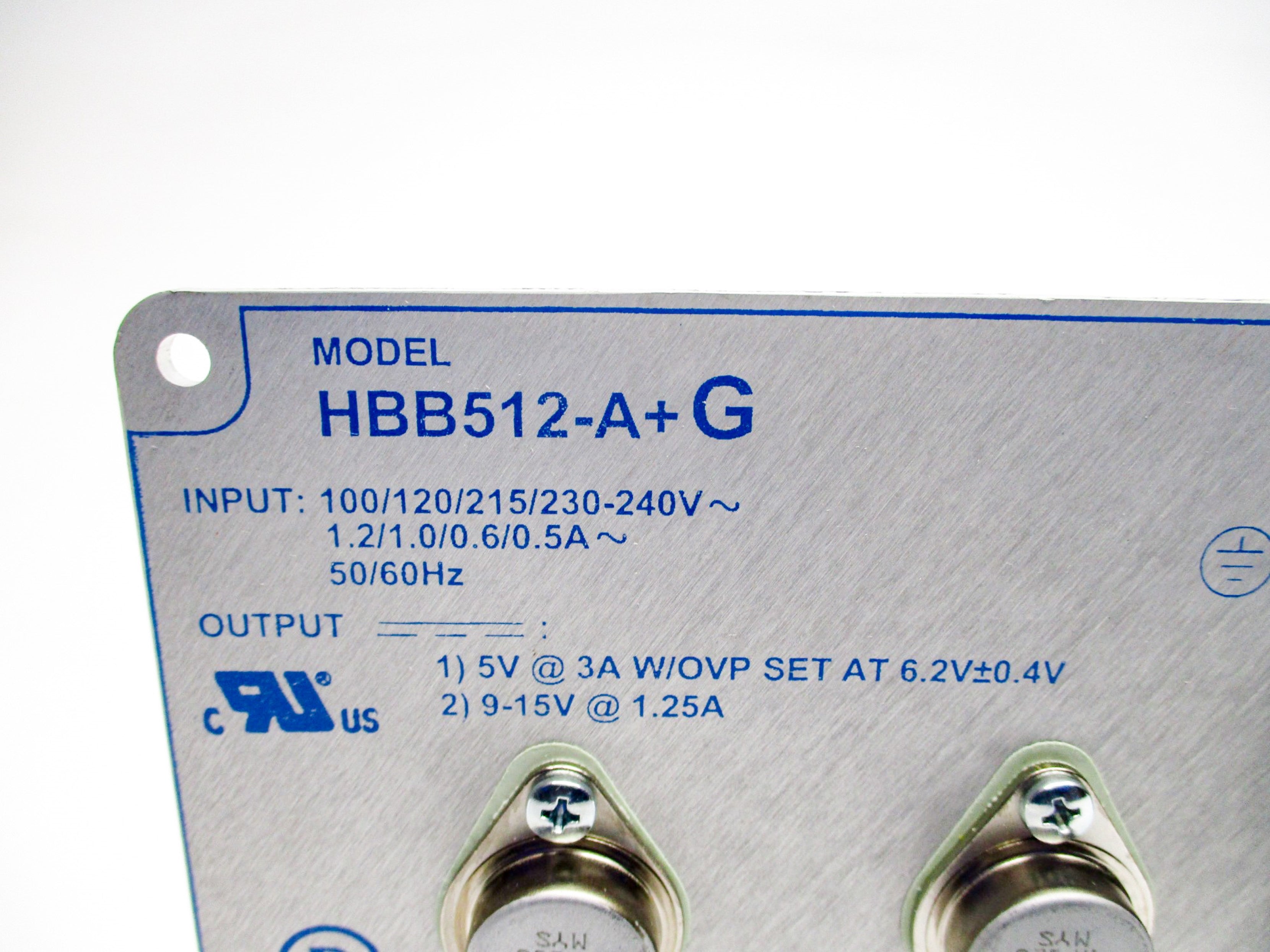 CONDOR HBB512-A+G NSNP