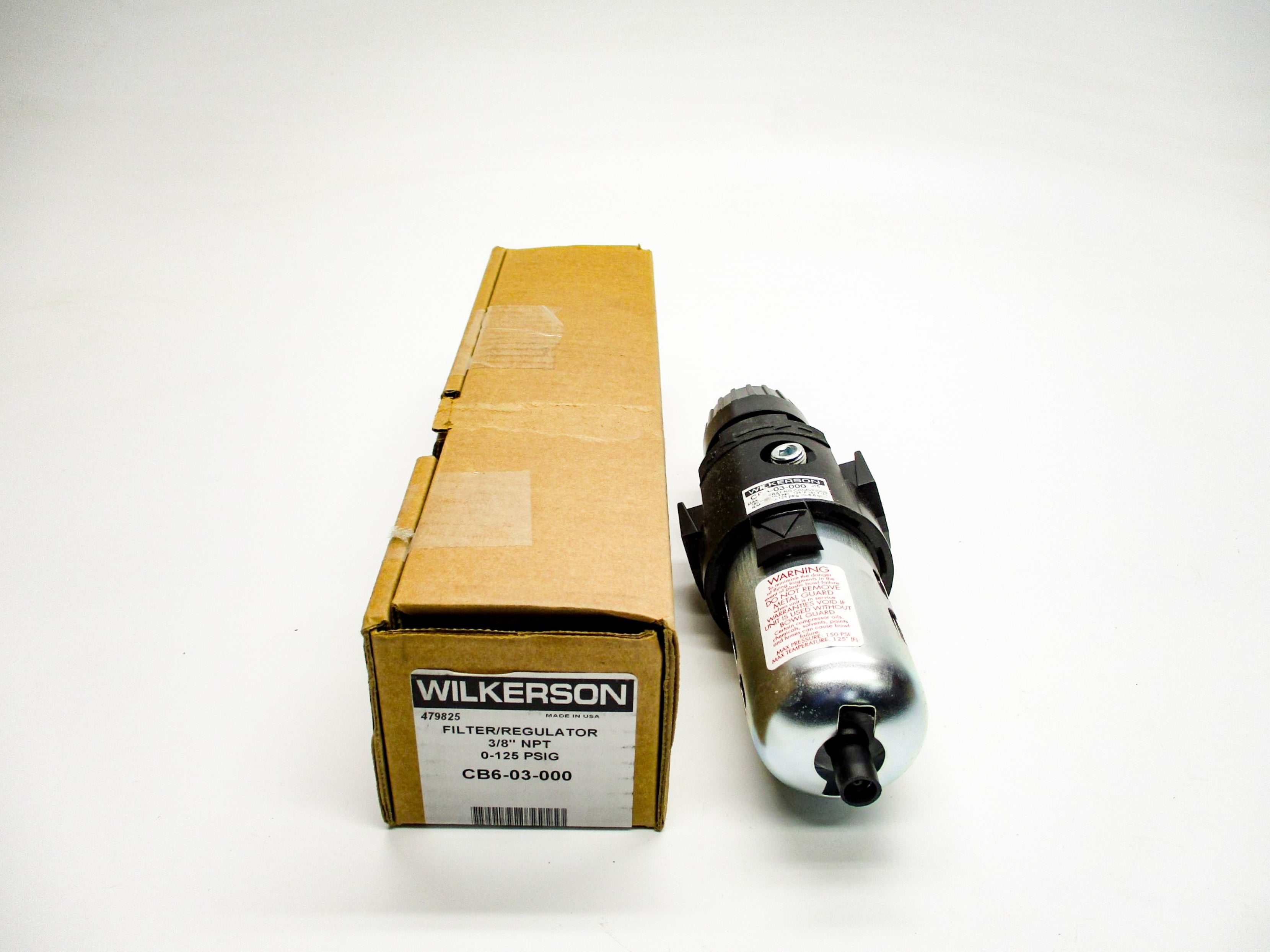 WILKERSON CB6-03-000 NSMP