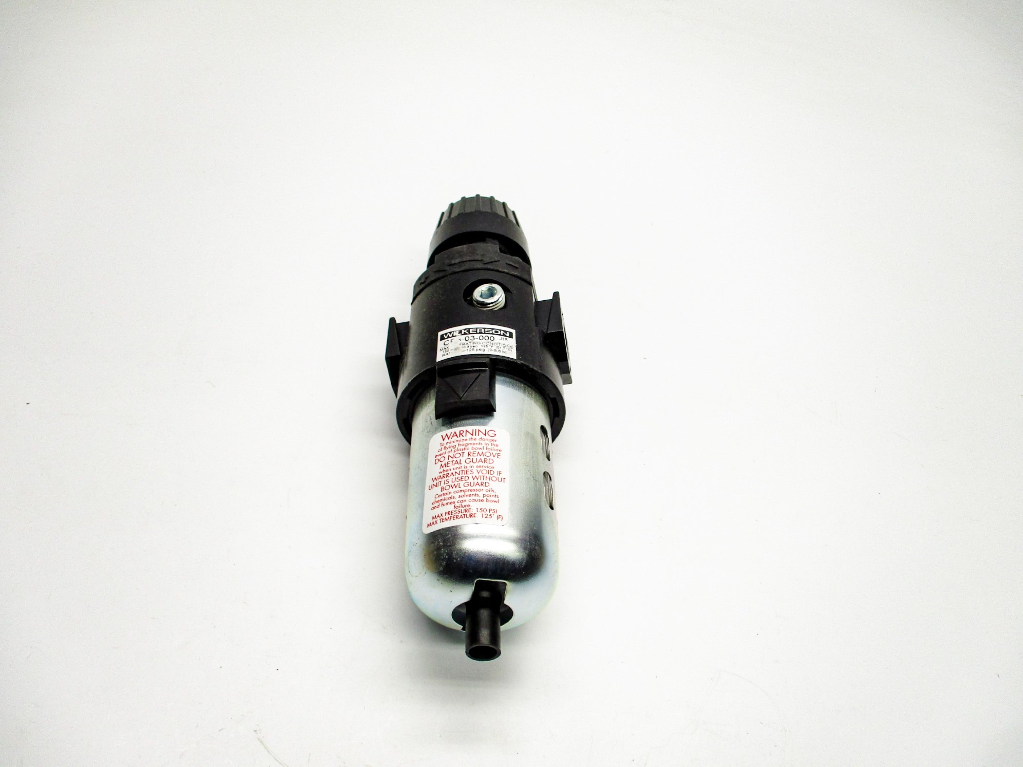WILKERSON CB6-03-000 NSMP