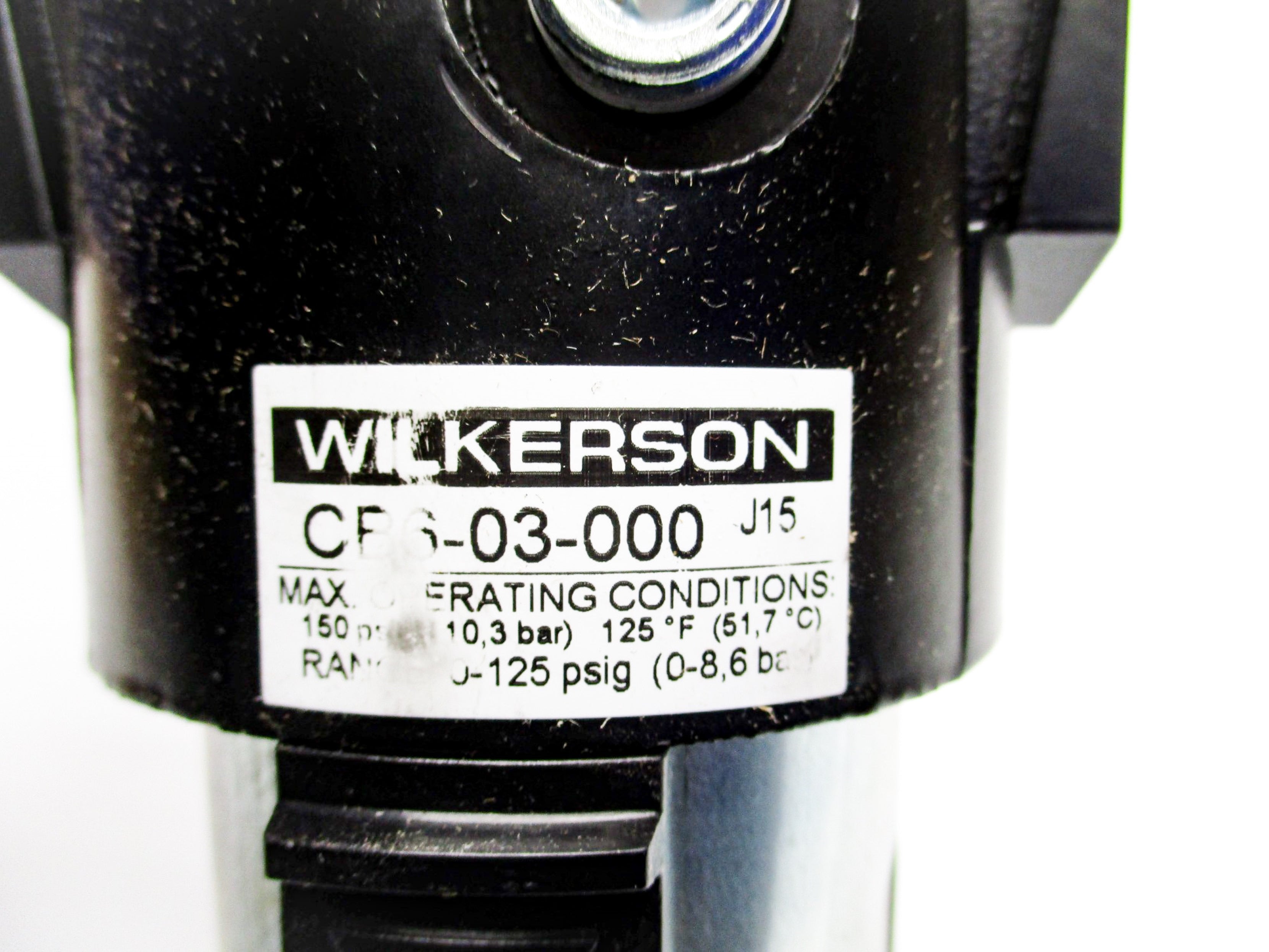 WILKERSON CB6-03-000 NSMP