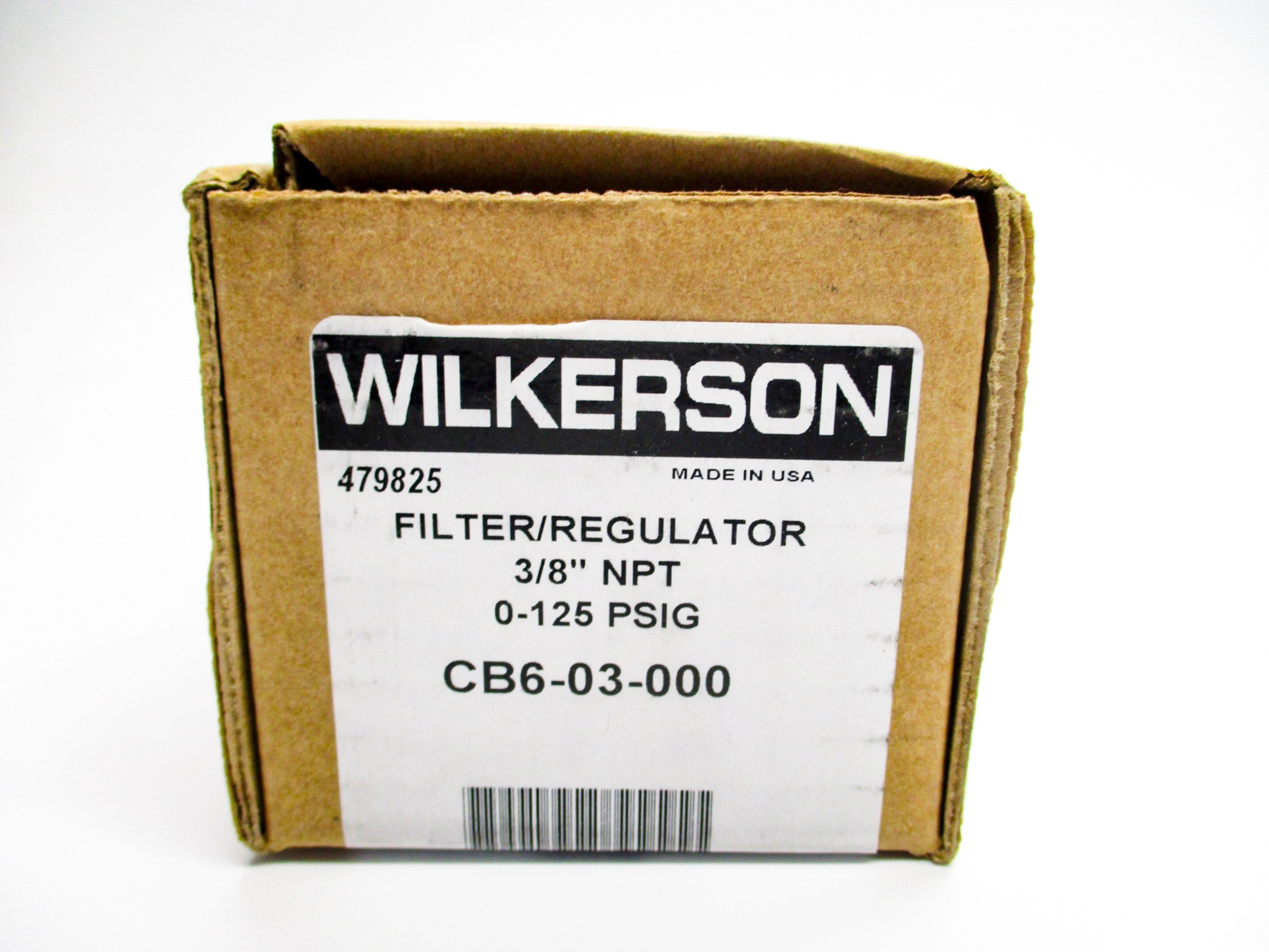 WILKERSON CB6-03-000 NSMP