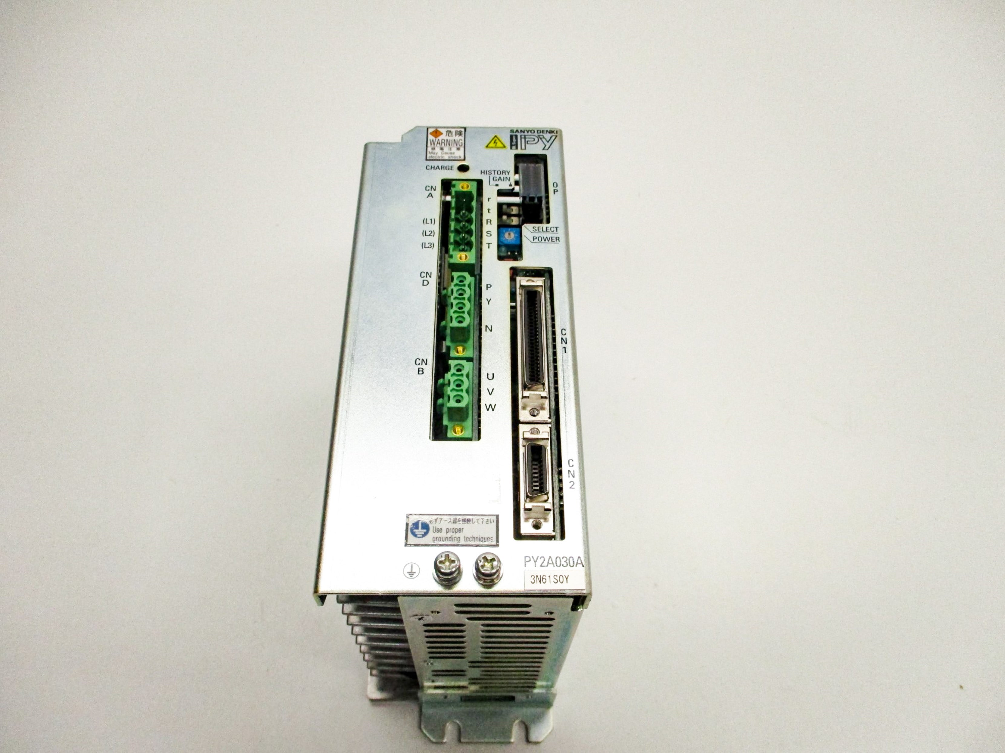 SANYO DENKI PY2A030A3N61S0Y NSMP